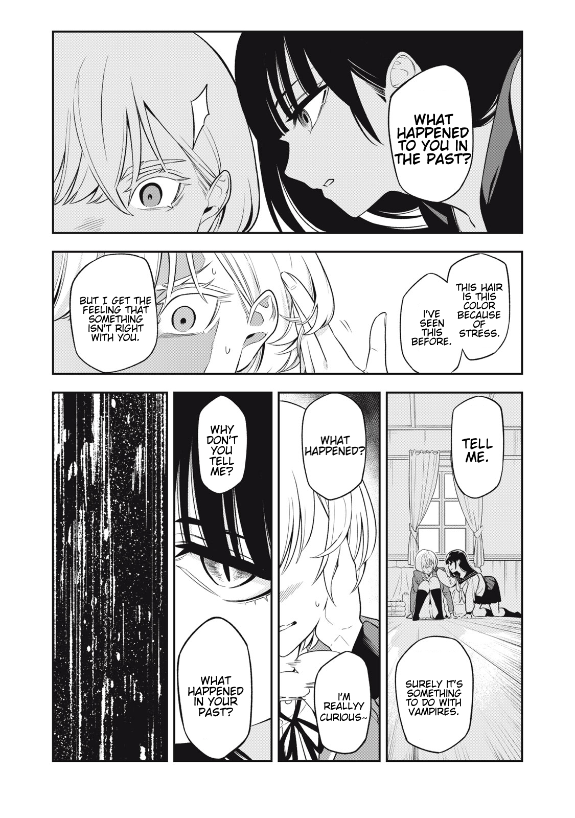 Madara Ramble Chapter 1.2 - Page 5