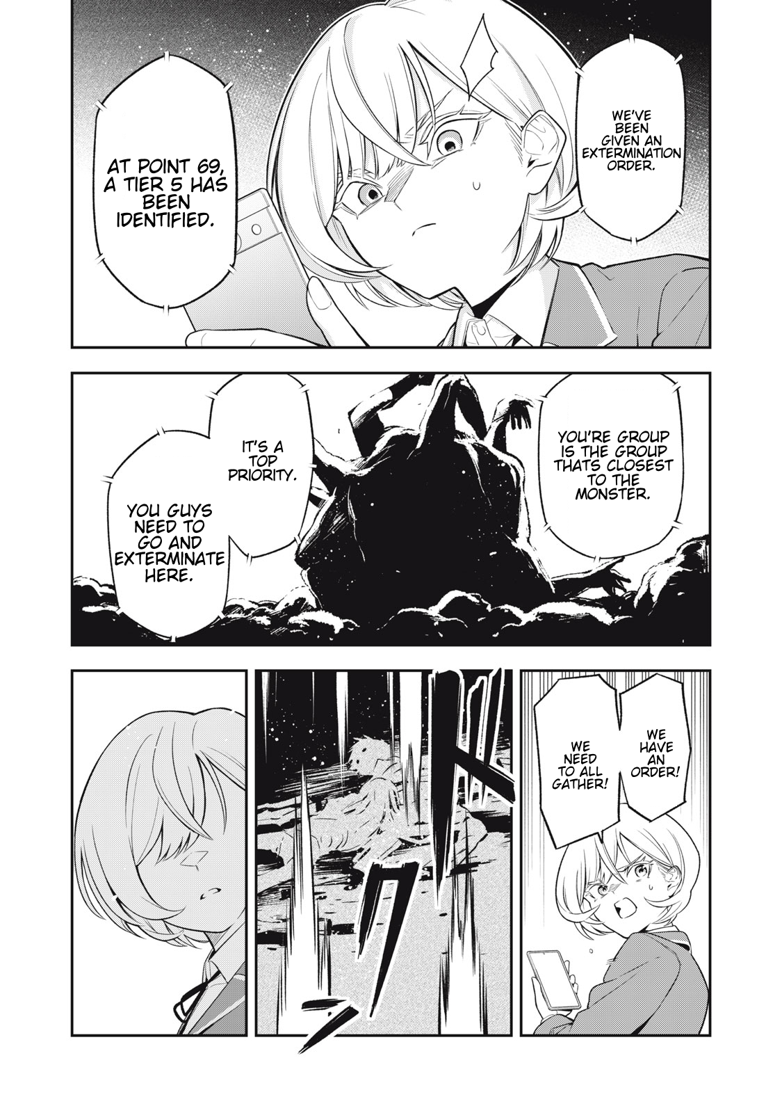 Madara Ramble Chapter 1.2 - Page 9