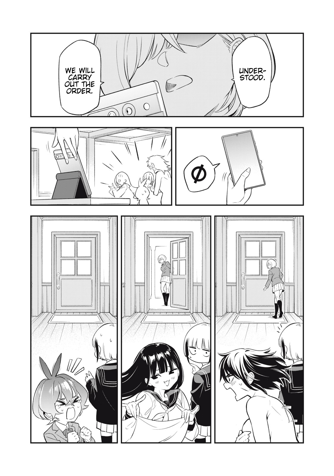 Madara Ramble Chapter 1.2 - Page 10