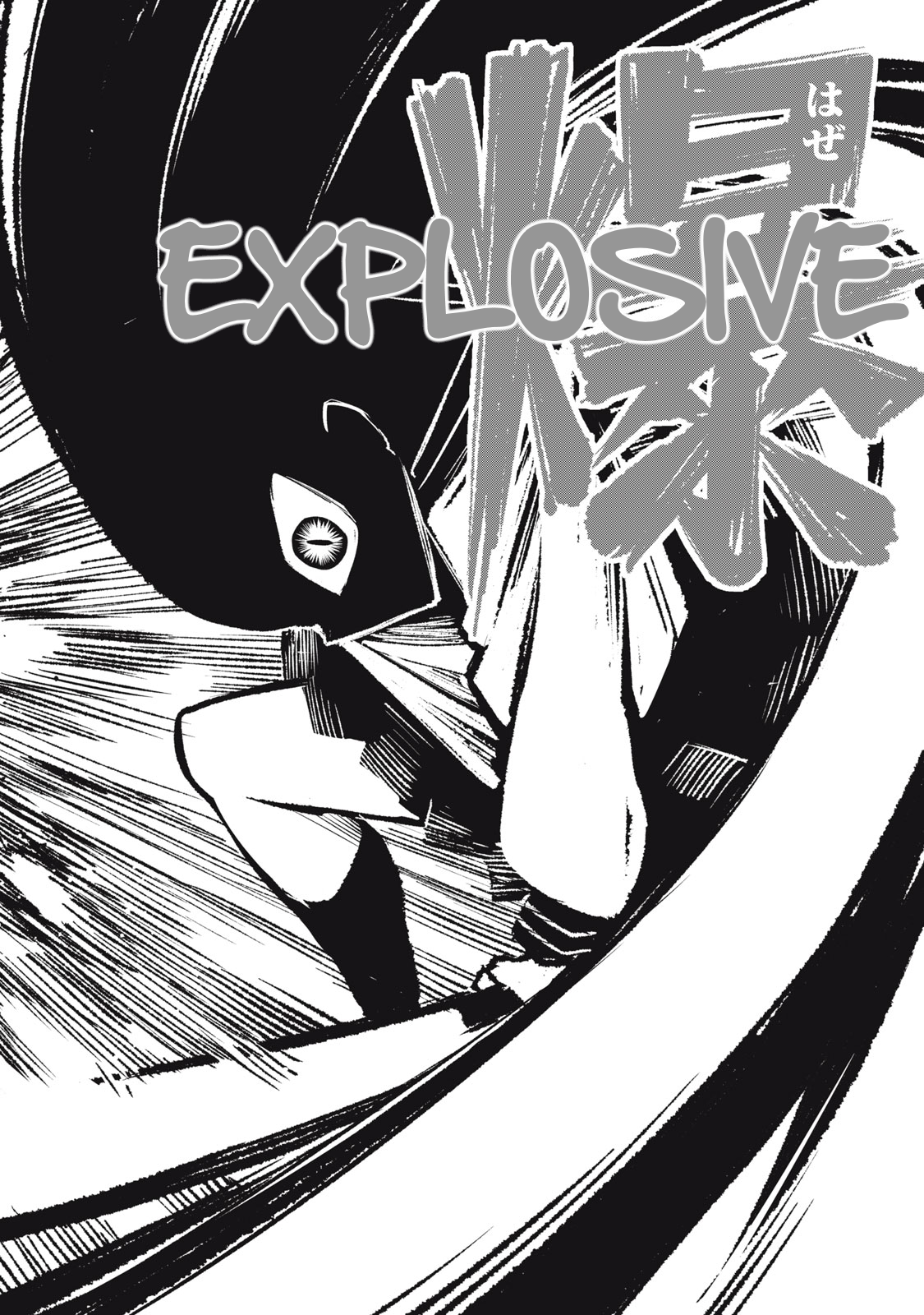 Madara Ramble Chapter 1.3 - Page 11