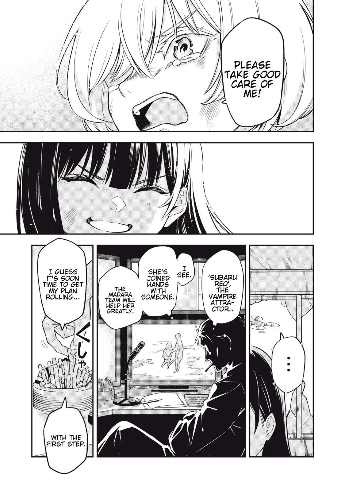 Madara Ramble Chapter 1.3 - Page 20