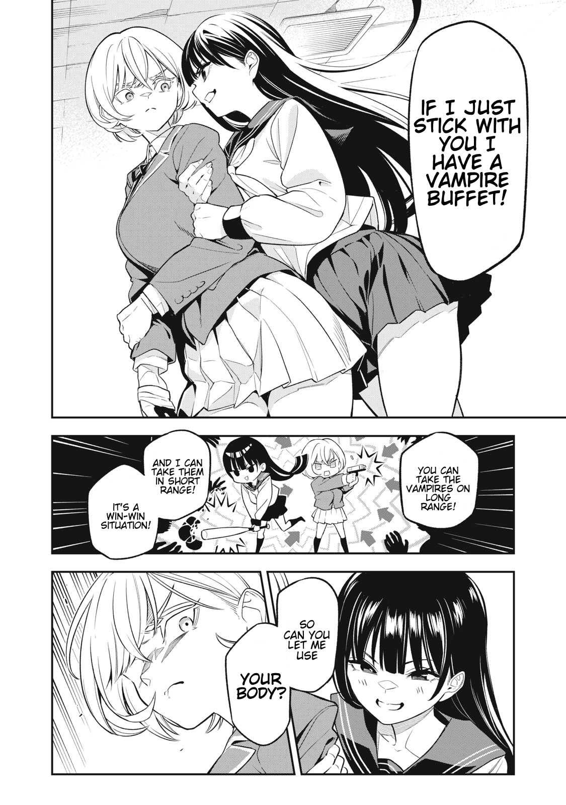 Madara Ramble Chapter 1.3 - Page 3