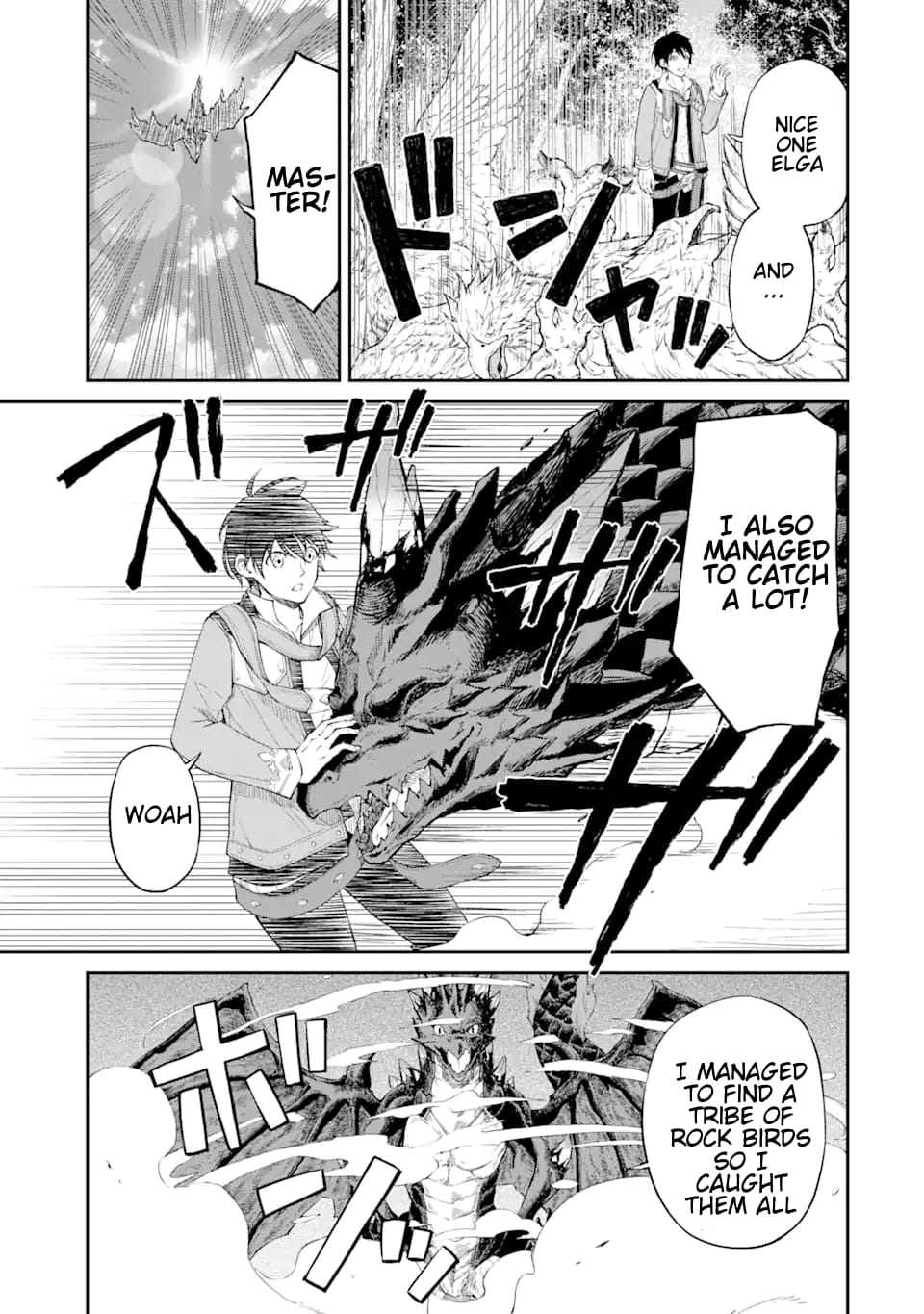 Madara Ramble Chapter 1.3 - Page 27