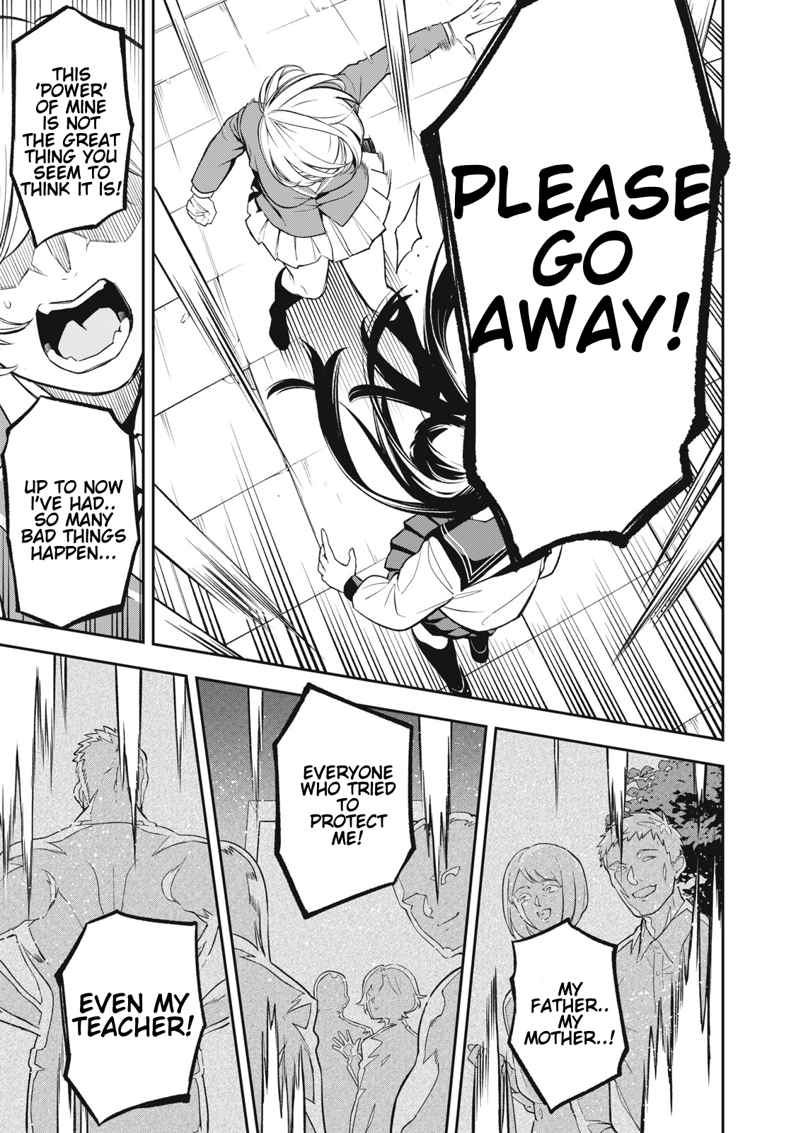 Madara Ramble Chapter 1.3 - Page 4