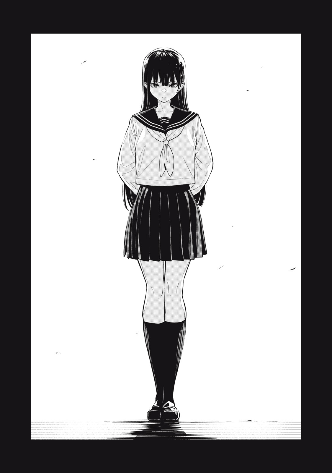 Madara Ramble Chapter 1 - Page 3