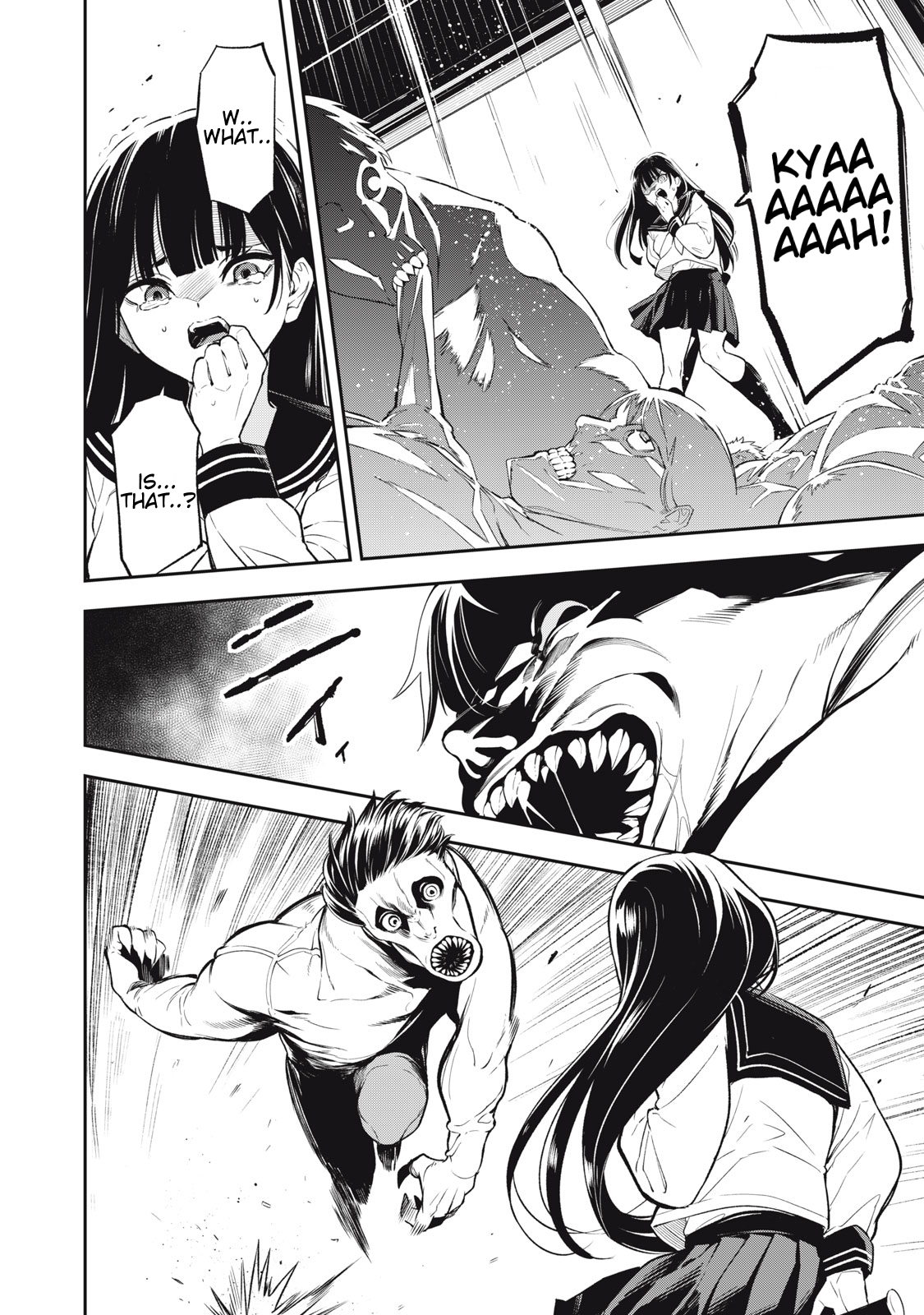 Madara Ramble Chapter 1 - Page 5