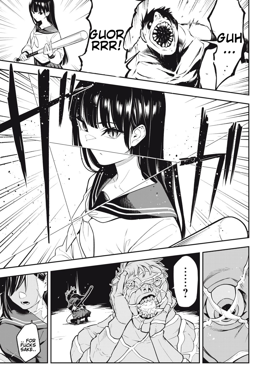 Madara Ramble Chapter 1 - Page 10