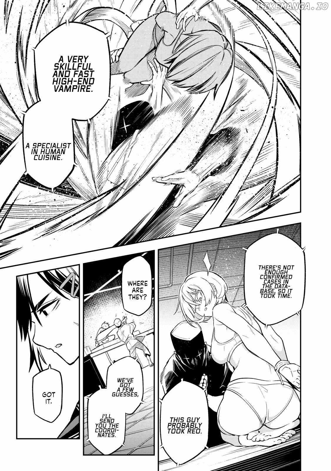 Madara Ramble Chapter 10 - Page 15