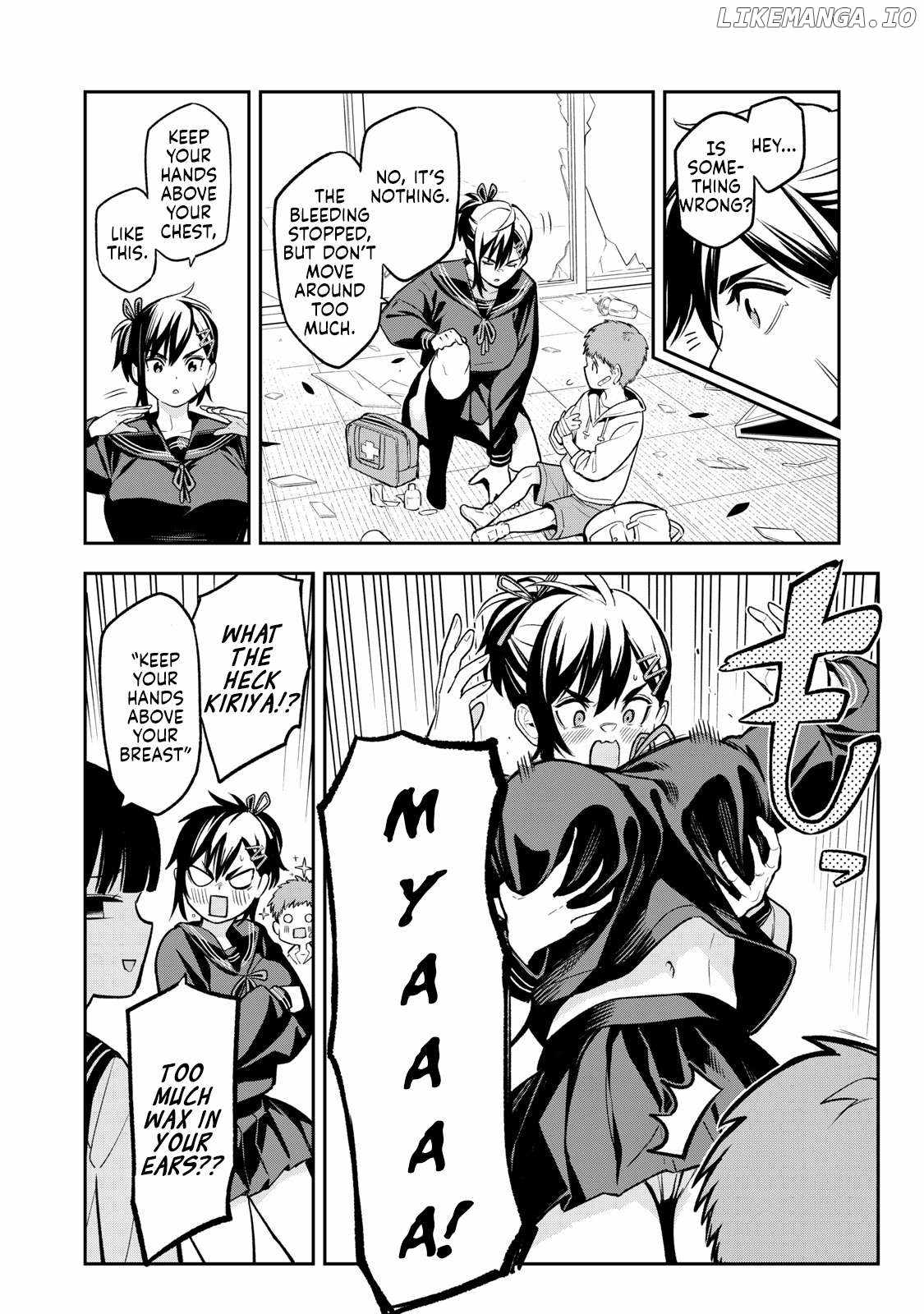 Madara Ramble Chapter 10 - Page 16