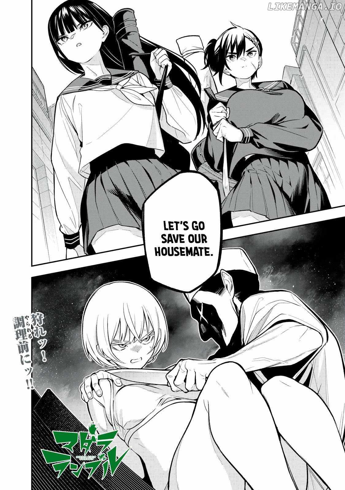 Madara Ramble Chapter 10 - Page 18