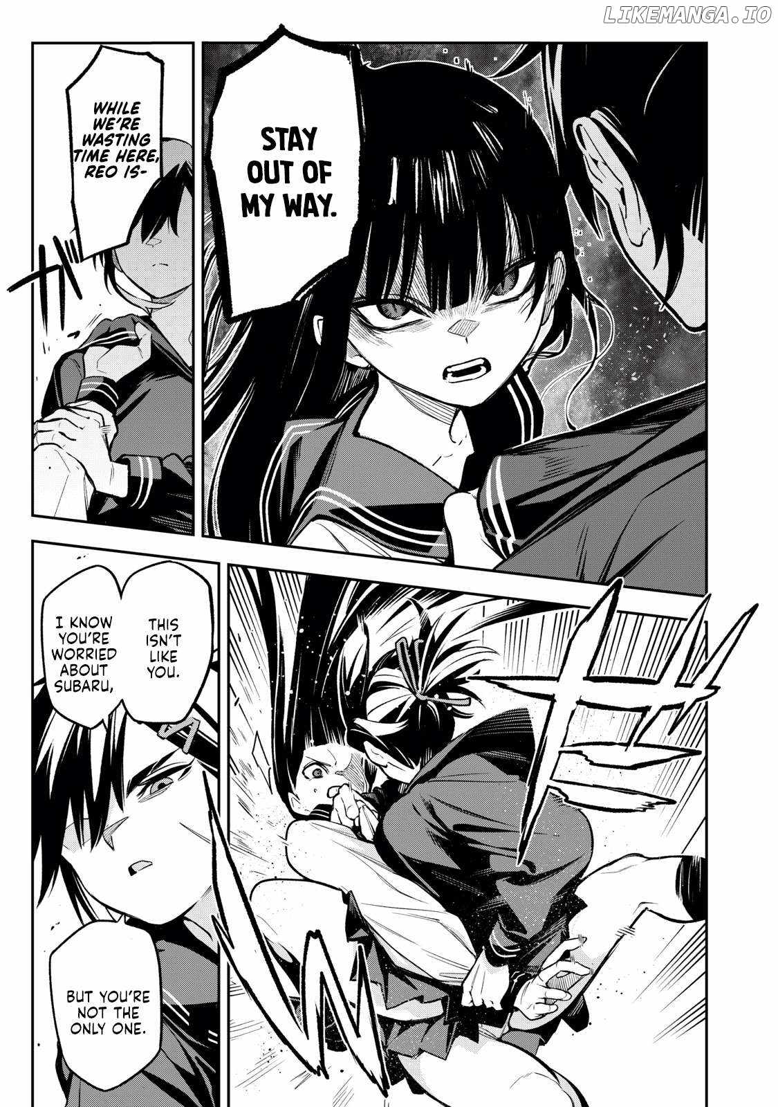 Madara Ramble Chapter 10 - Page 3