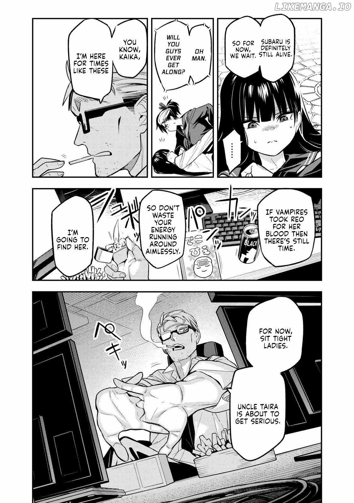 Madara Ramble Chapter 10 - Page 5