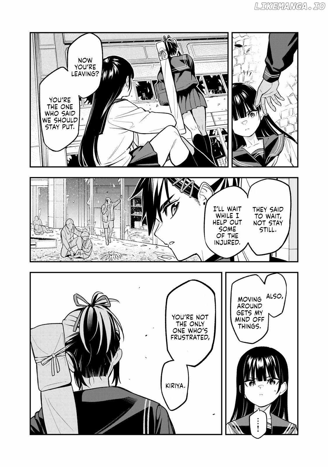 Madara Ramble Chapter 10 - Page 6