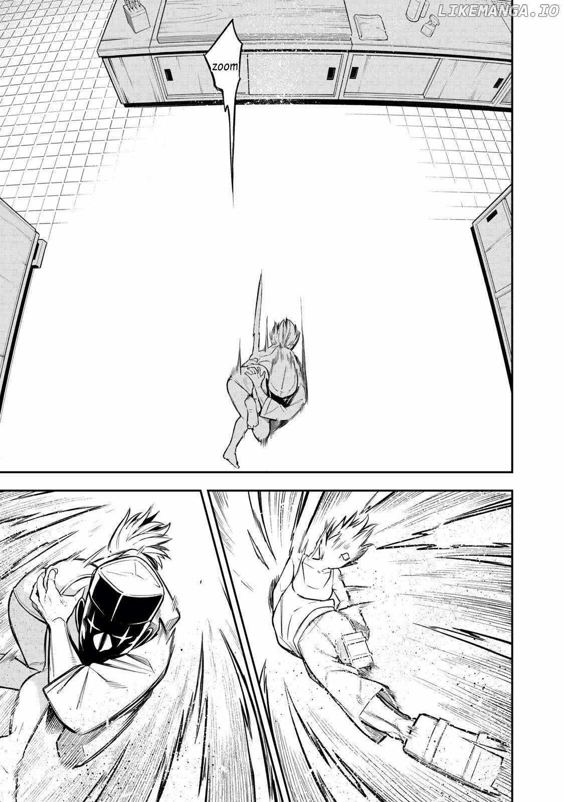 Madara Ramble Chapter 11 - Page 11