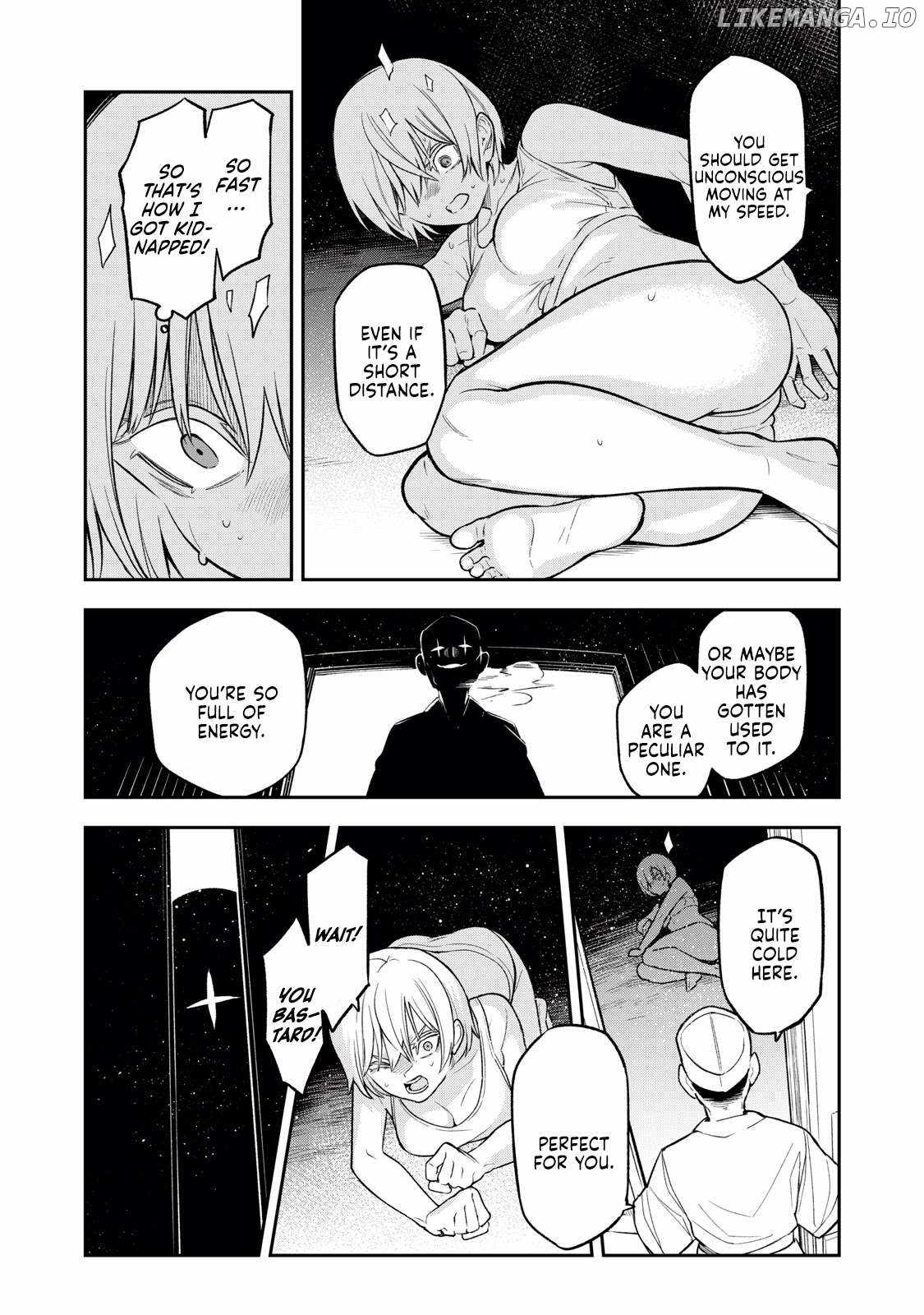 Madara Ramble Chapter 11 - Page 13