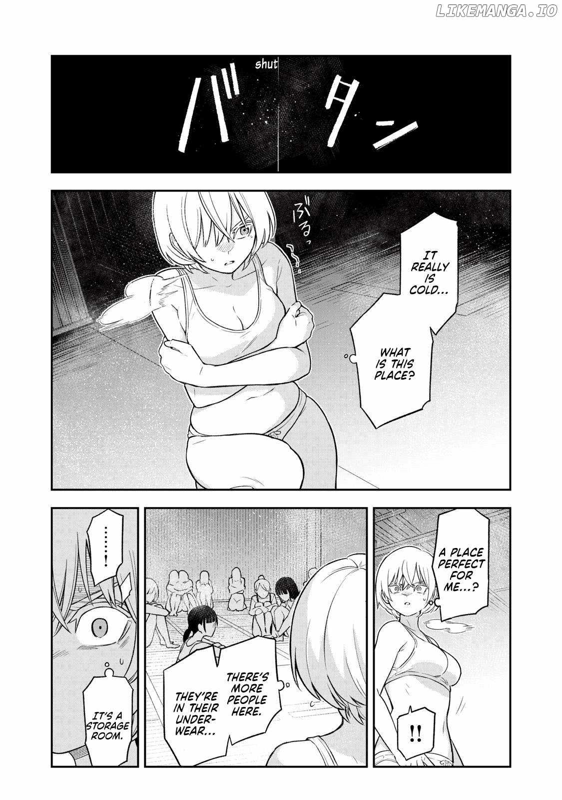 Madara Ramble Chapter 11 - Page 14