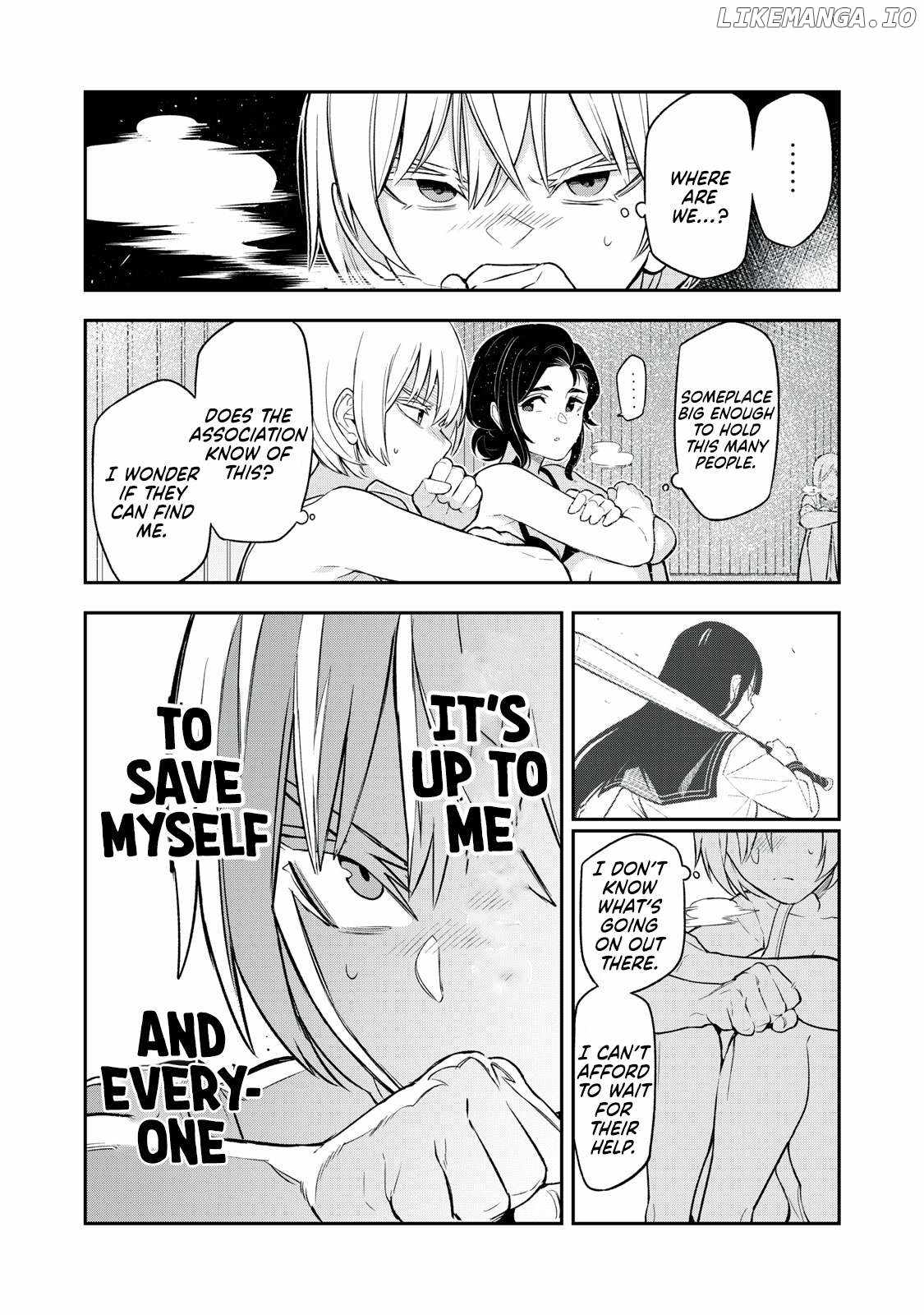 Madara Ramble Chapter 11 - Page 17