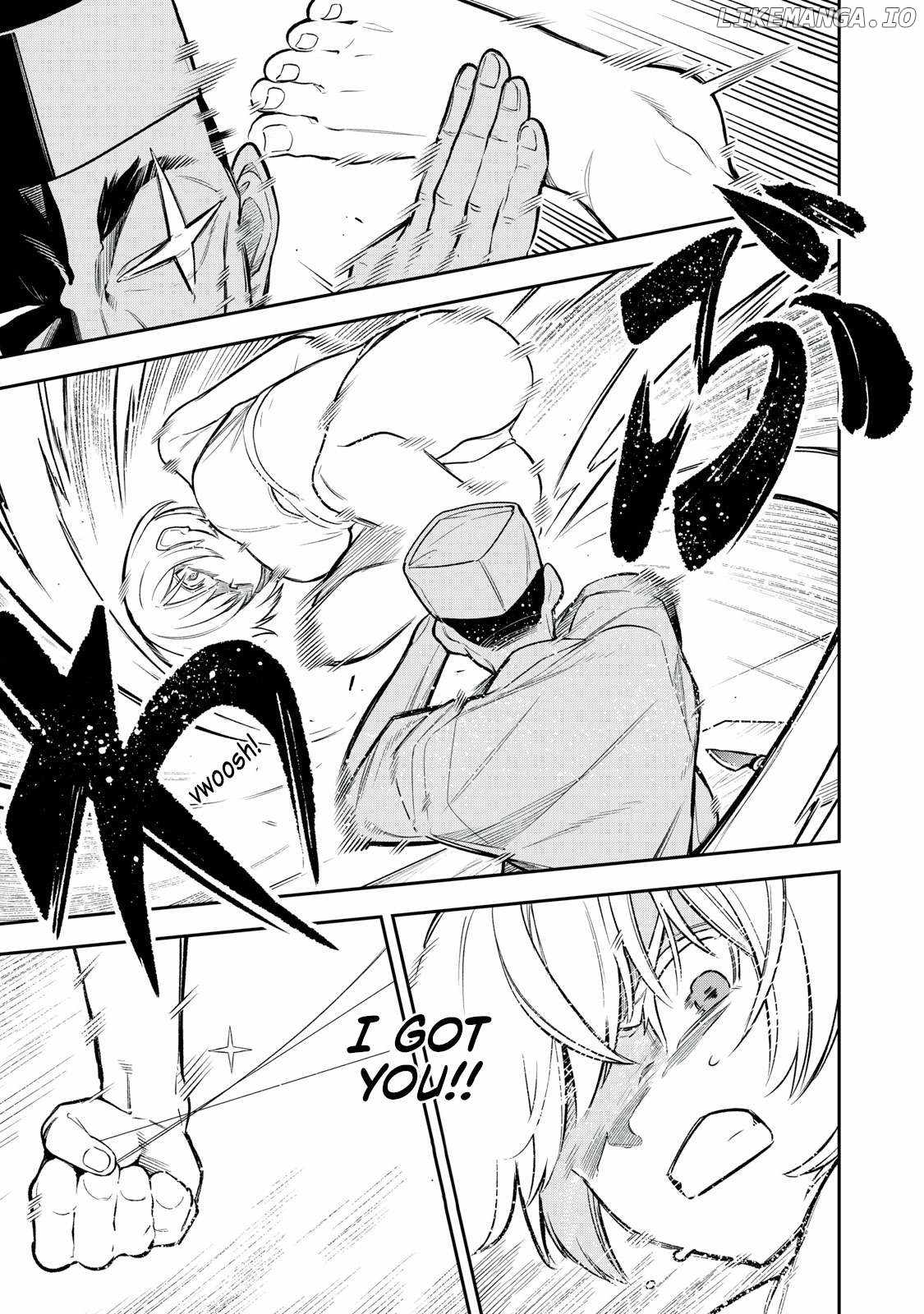 Madara Ramble Chapter 11 - Page 3