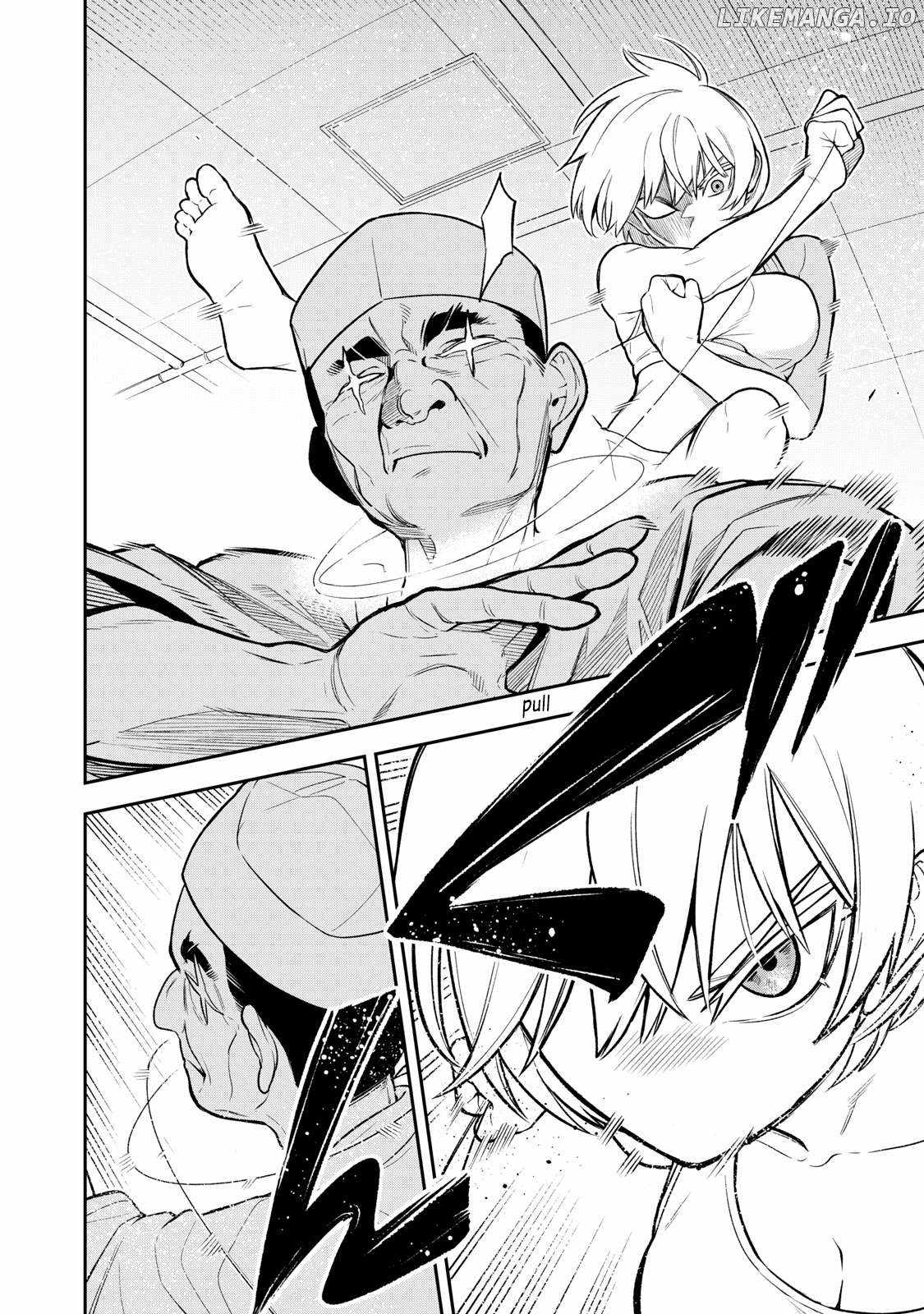 Madara Ramble Chapter 11 - Page 4