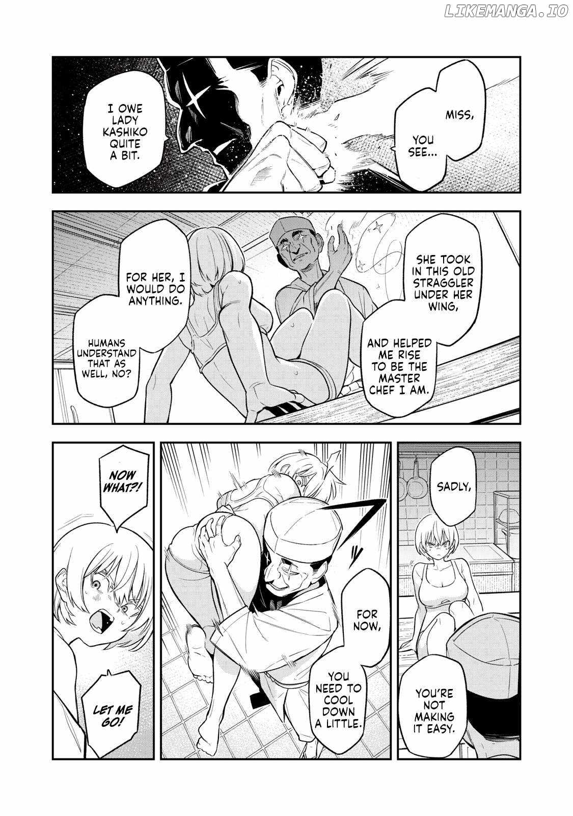 Madara Ramble Chapter 11 - Page 10