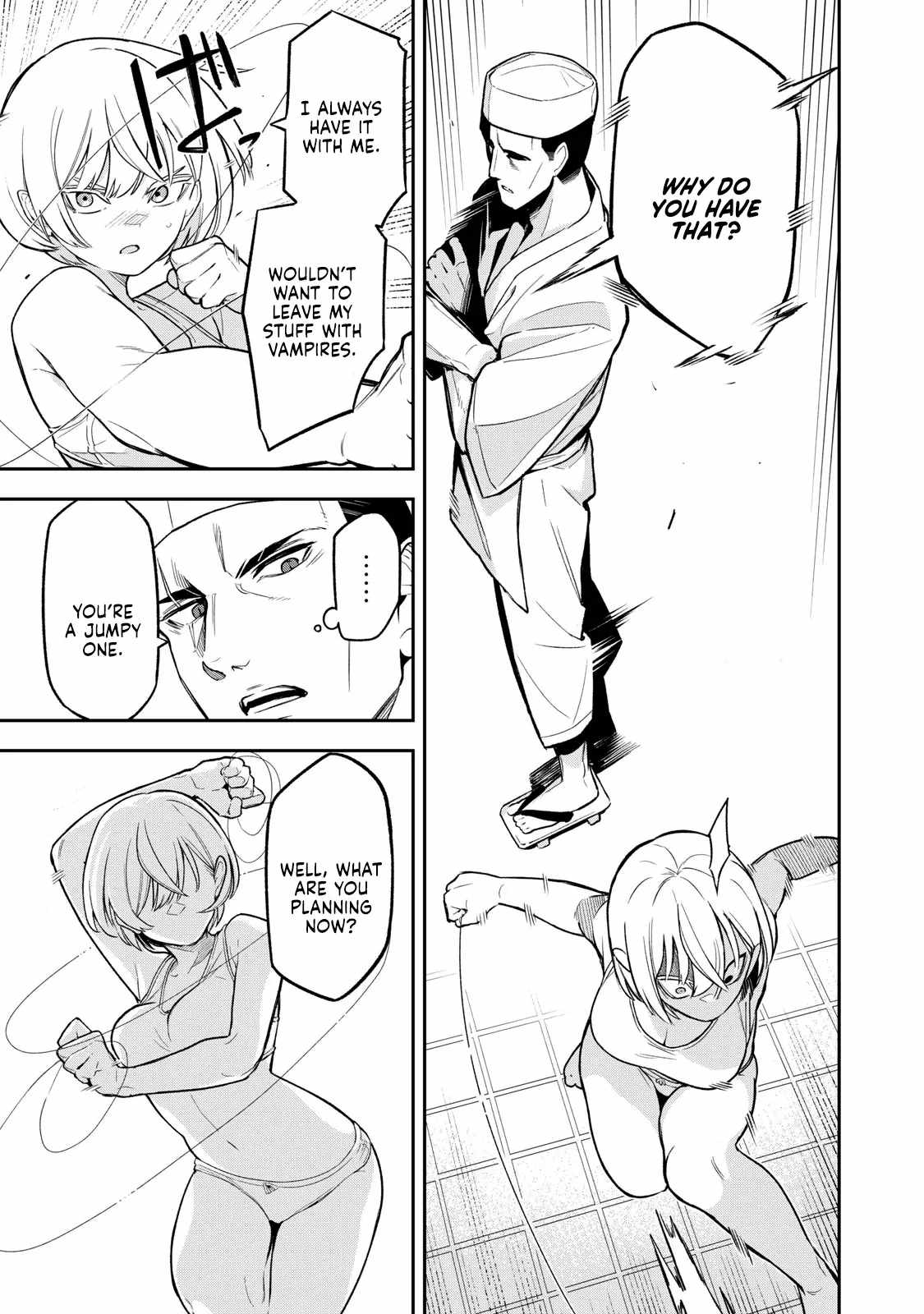 Madara Ramble Chapter 12 - Page 15