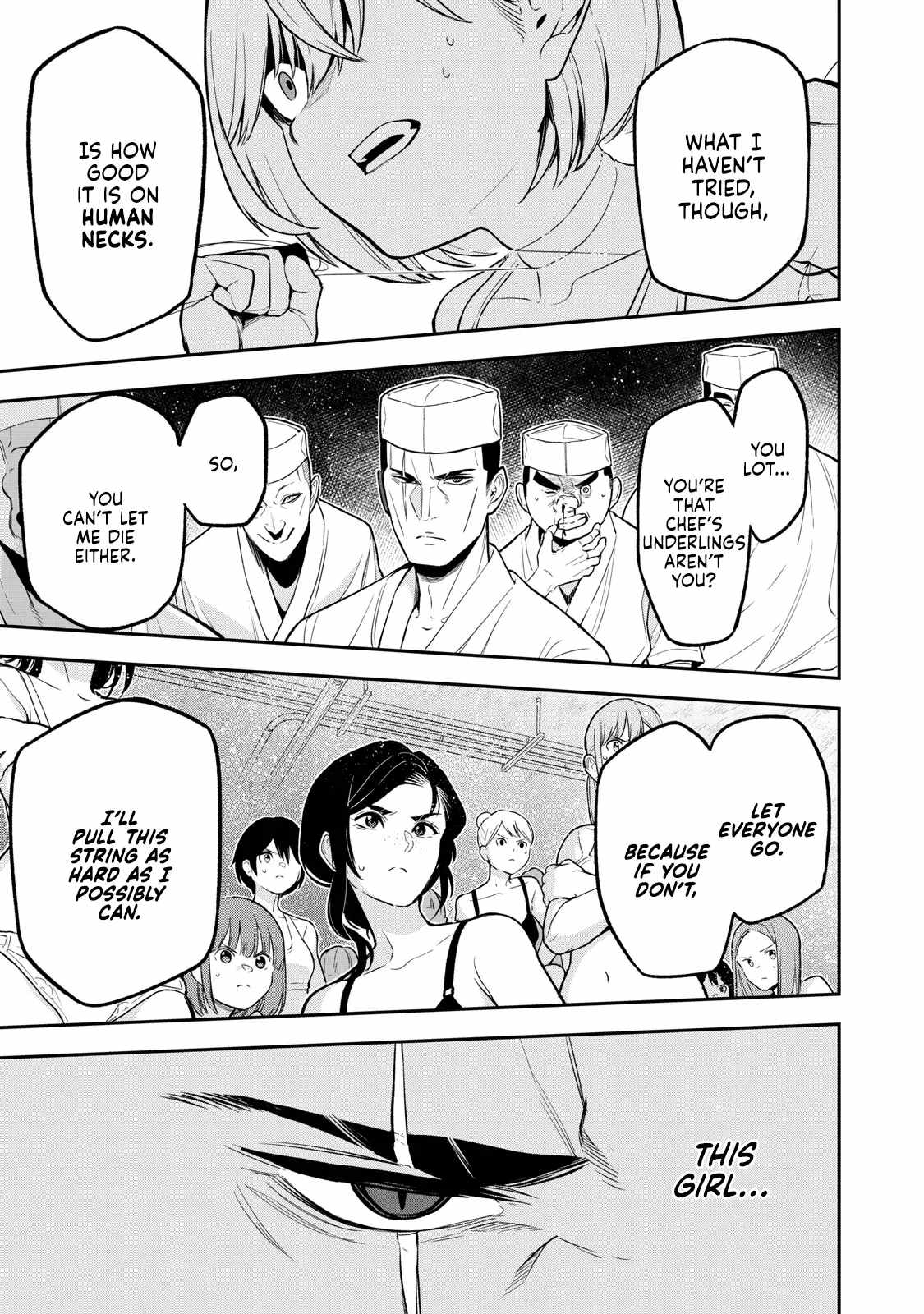 Madara Ramble Chapter 12 - Page 17