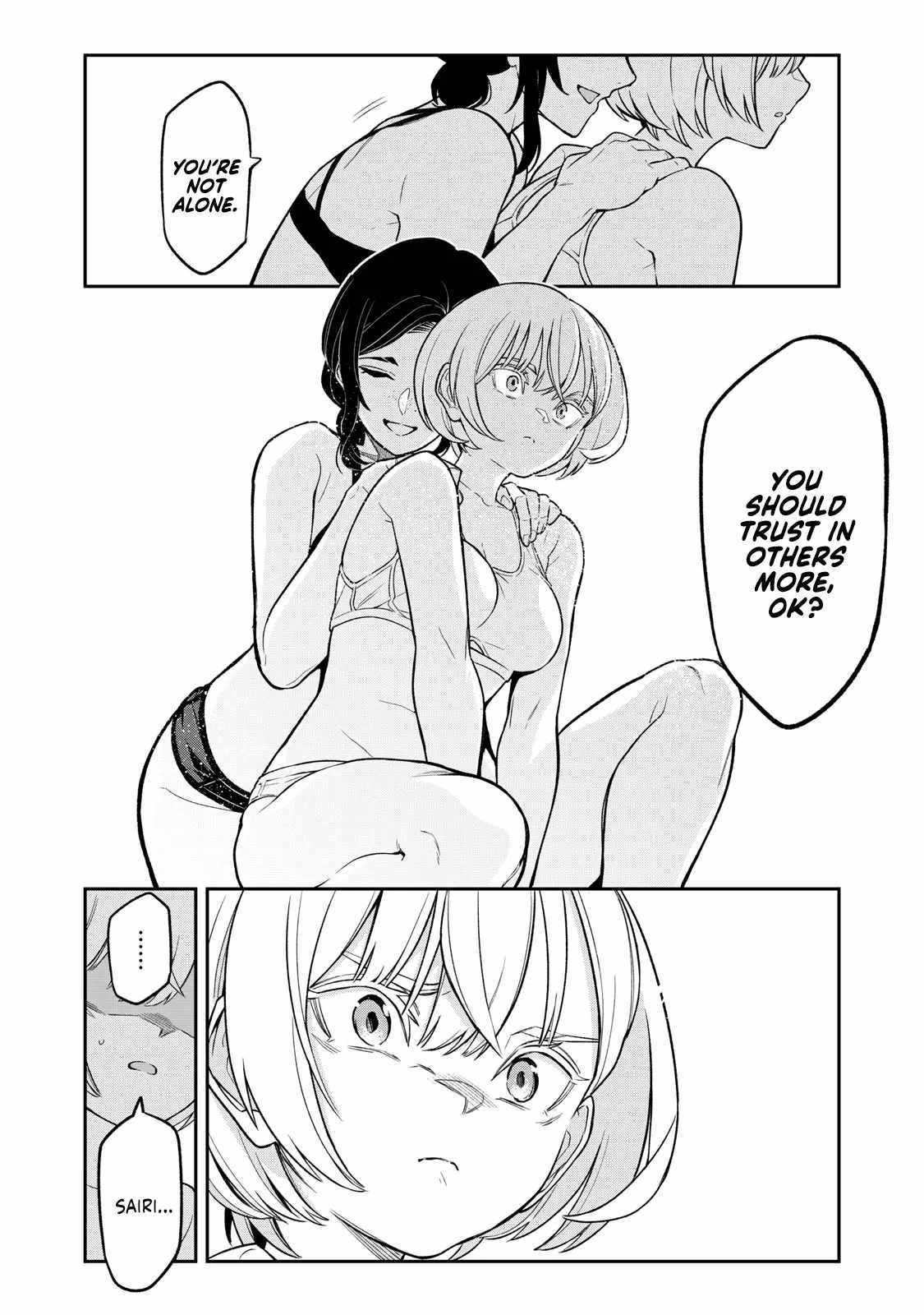 Madara Ramble Chapter 12 - Page 6