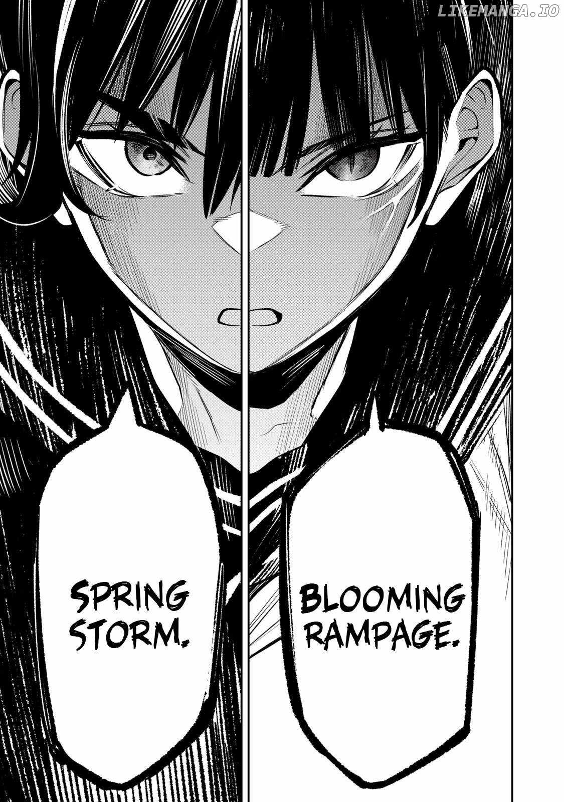 Madara Ramble Chapter 13 - Page 13