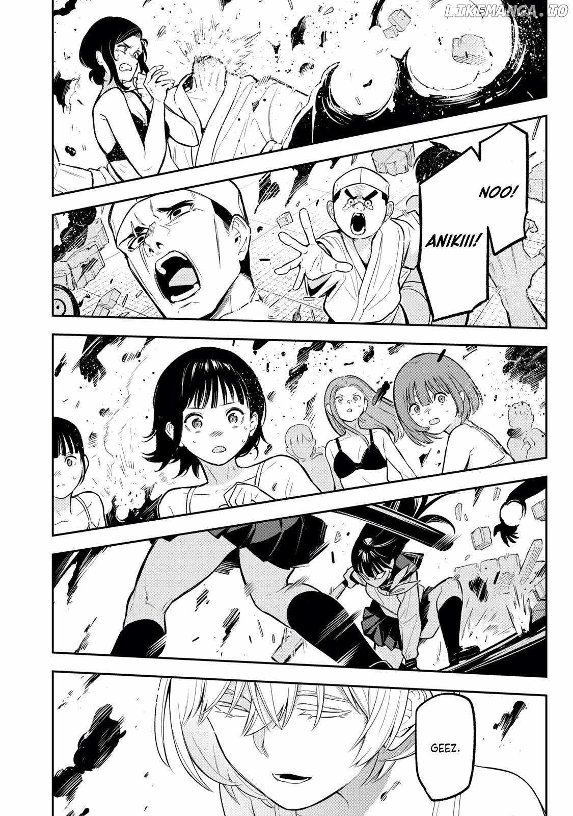 Madara Ramble Chapter 13 - Page 15