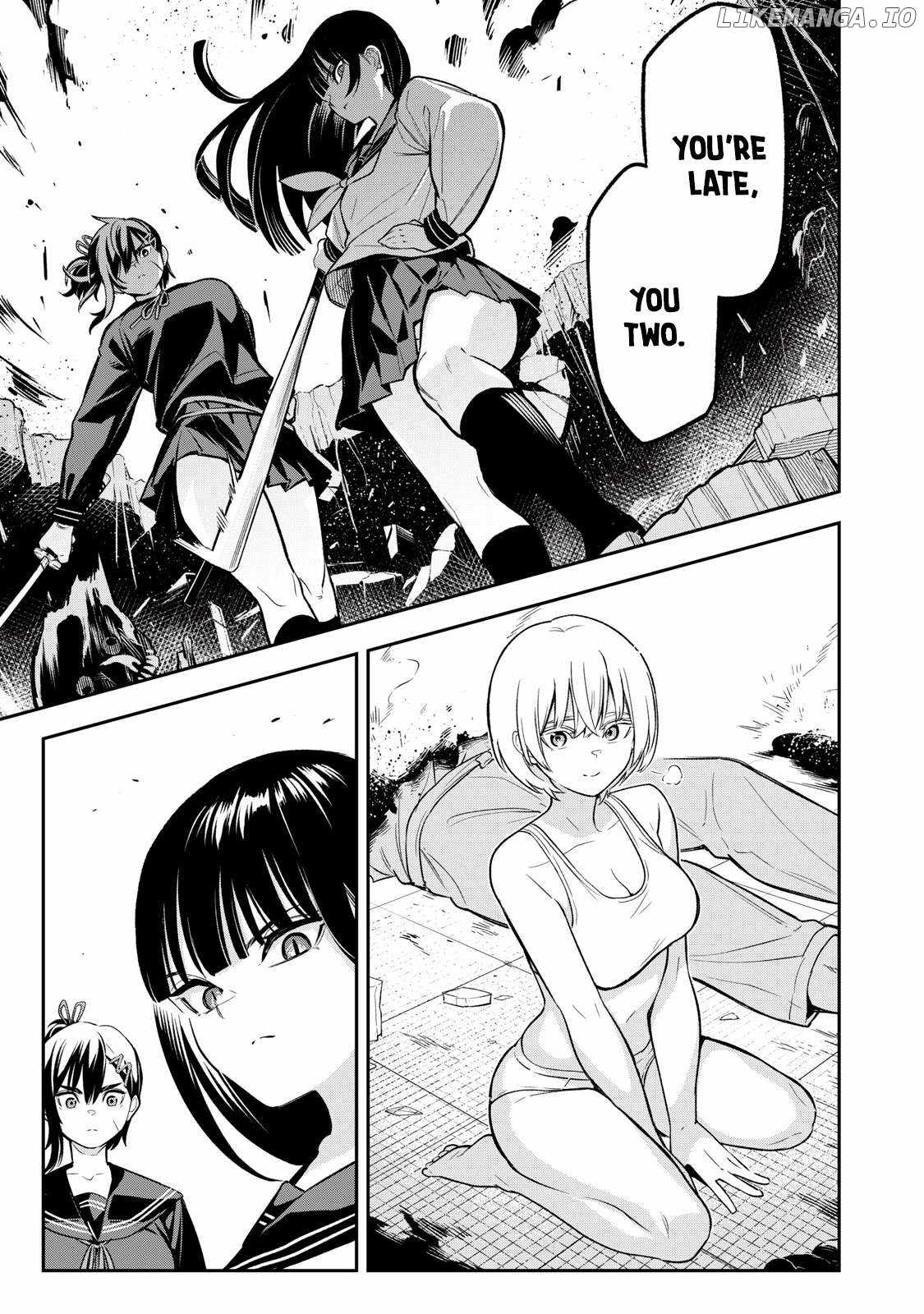 Madara Ramble Chapter 13 - Page 16