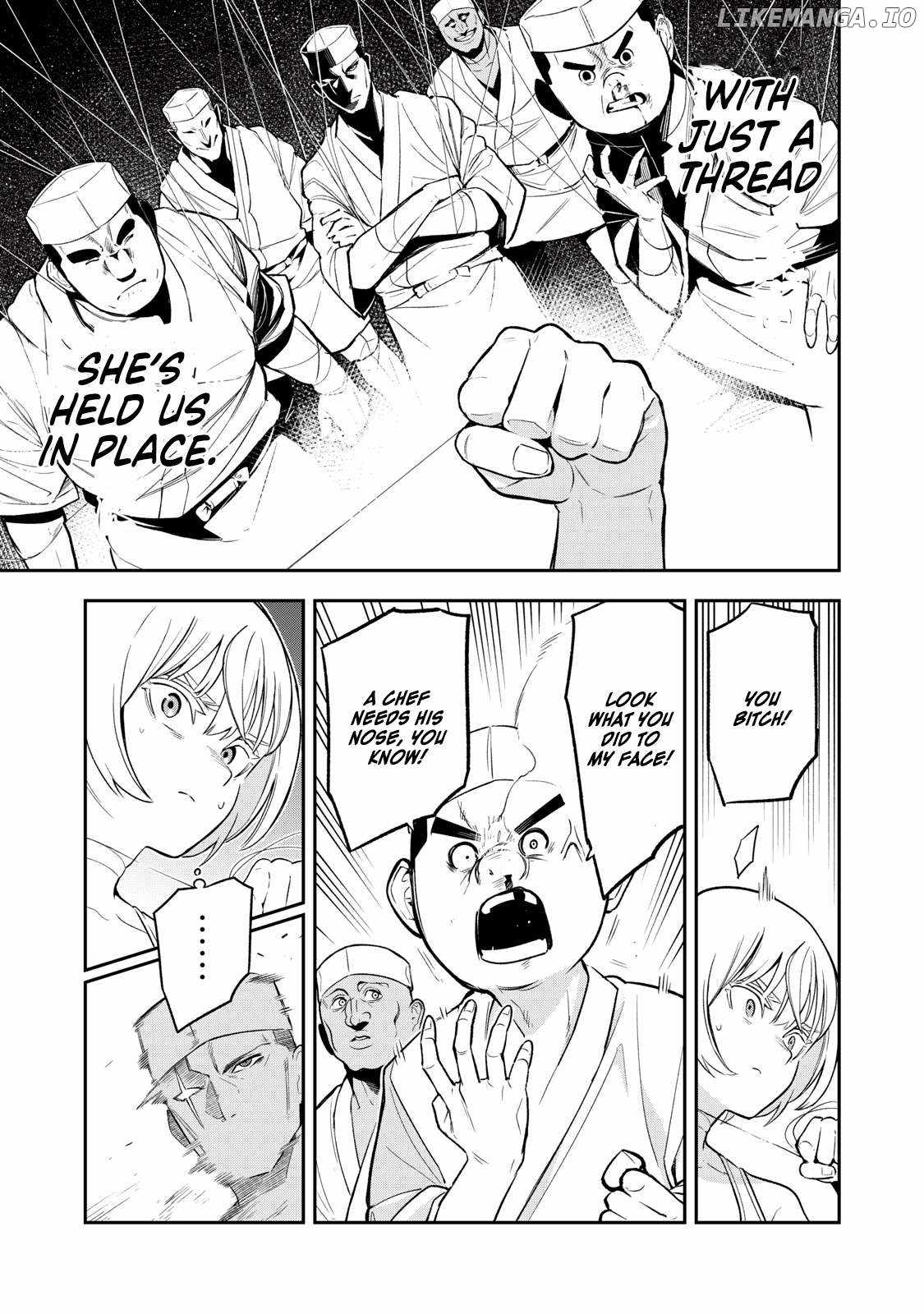 Madara Ramble Chapter 13 - Page 5