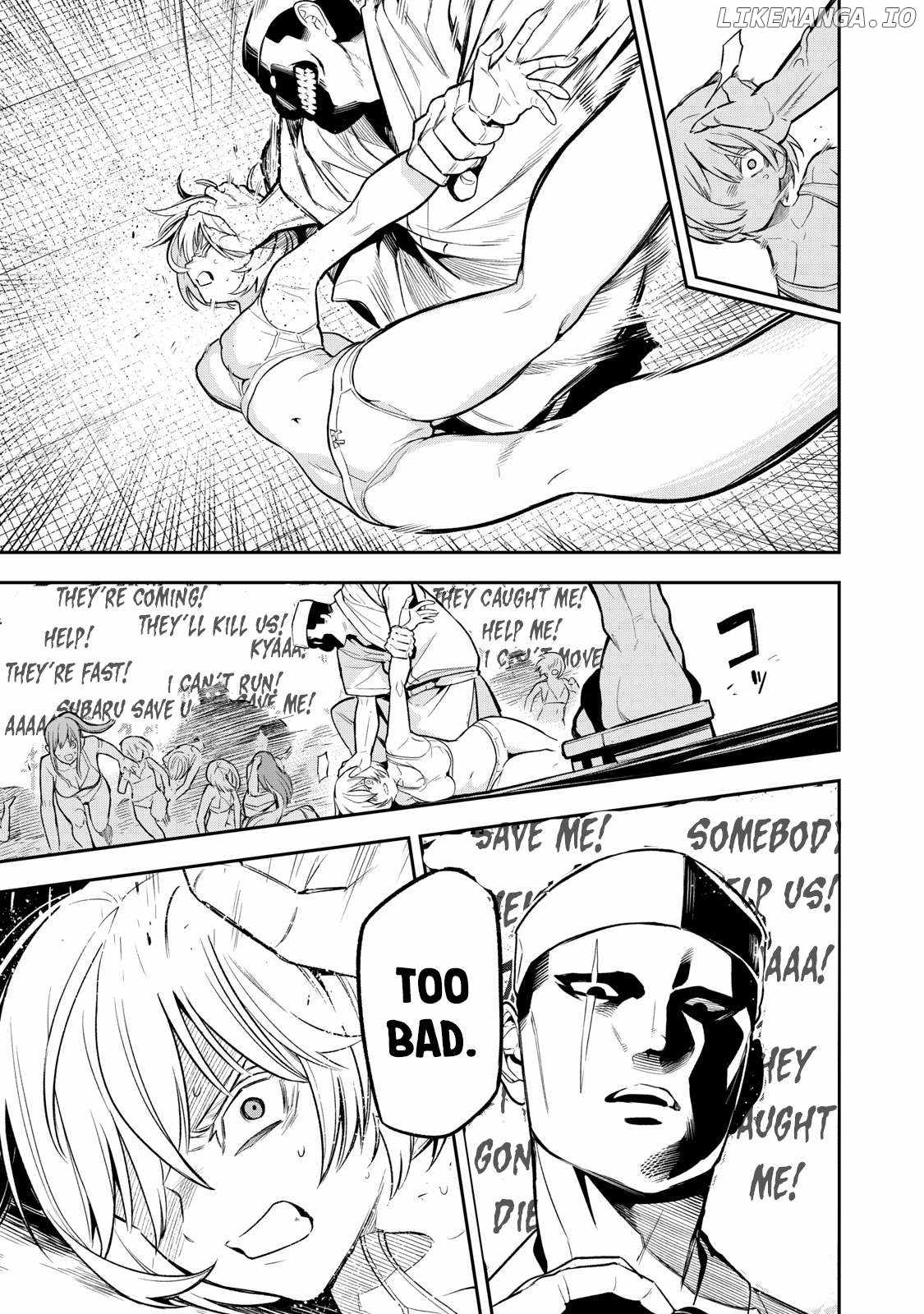 Madara Ramble Chapter 13 - Page 9