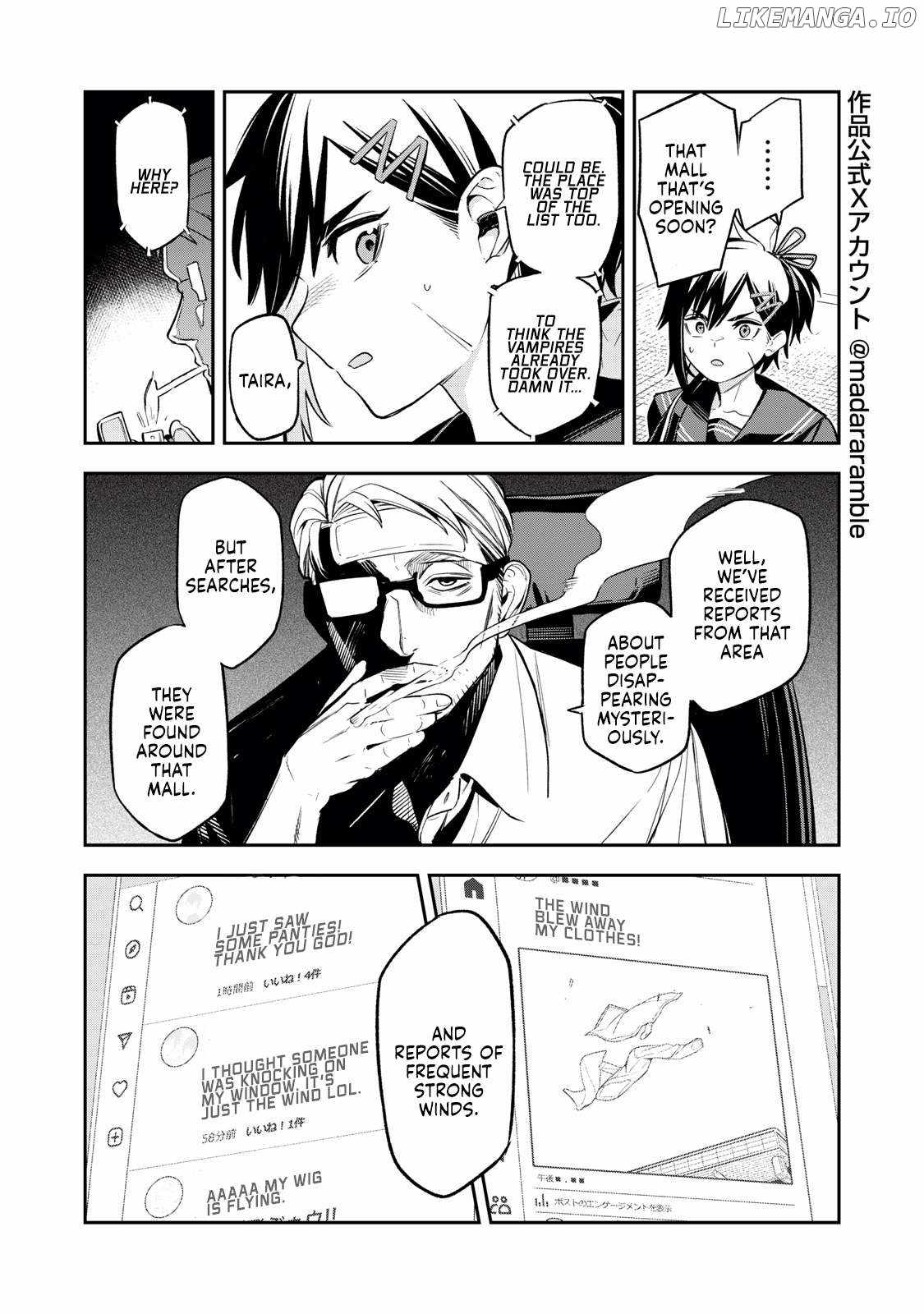 Madara Ramble Chapter 14 - Page 2