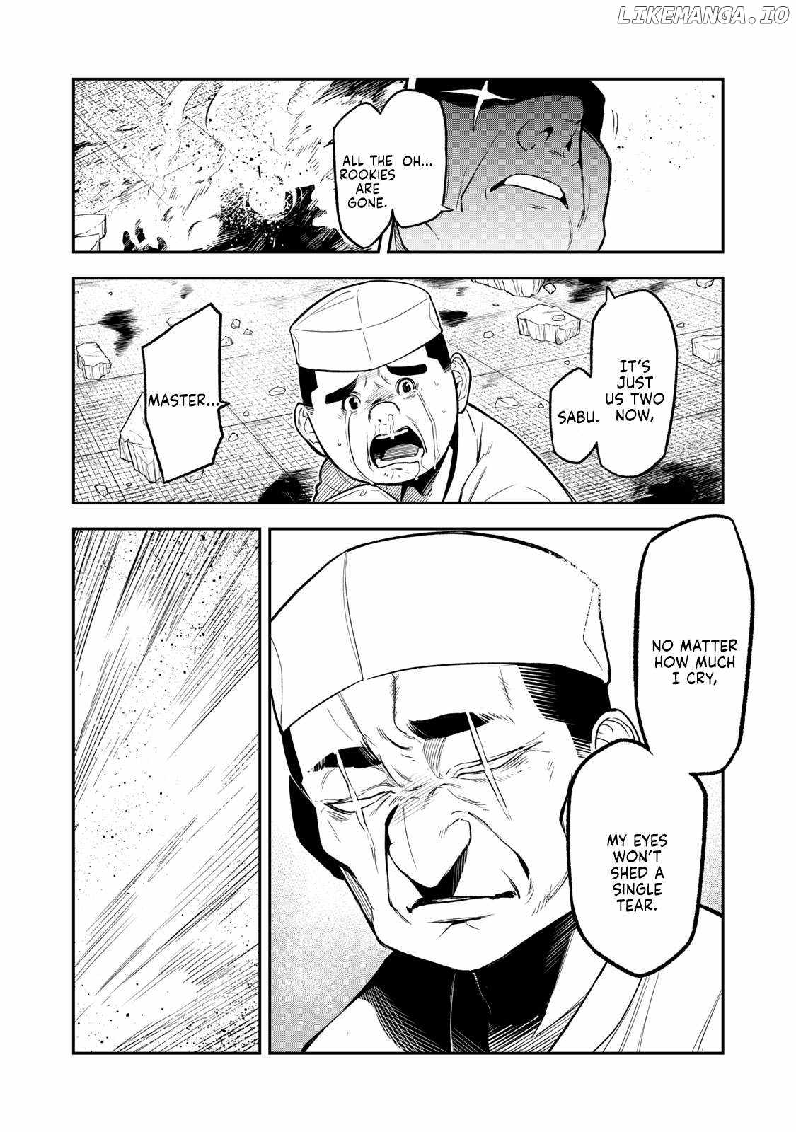 Madara Ramble Chapter 14 - Page 13