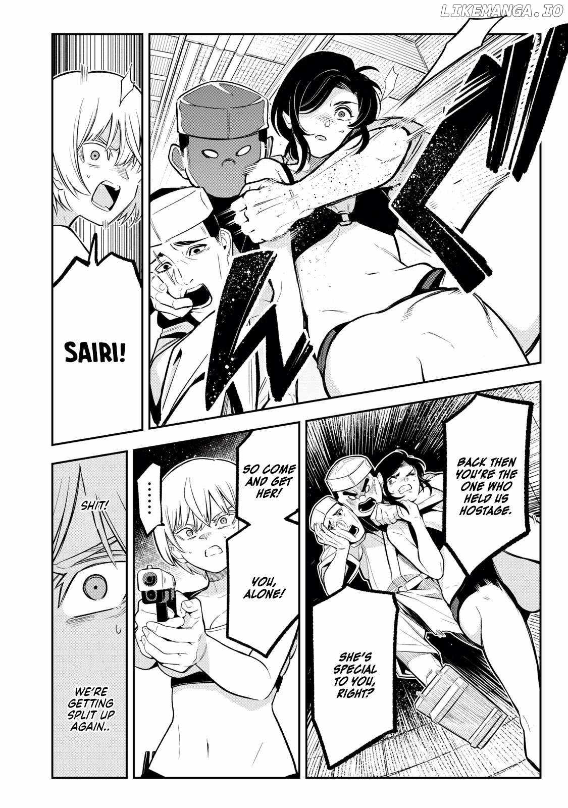 Madara Ramble Chapter 14 - Page 16