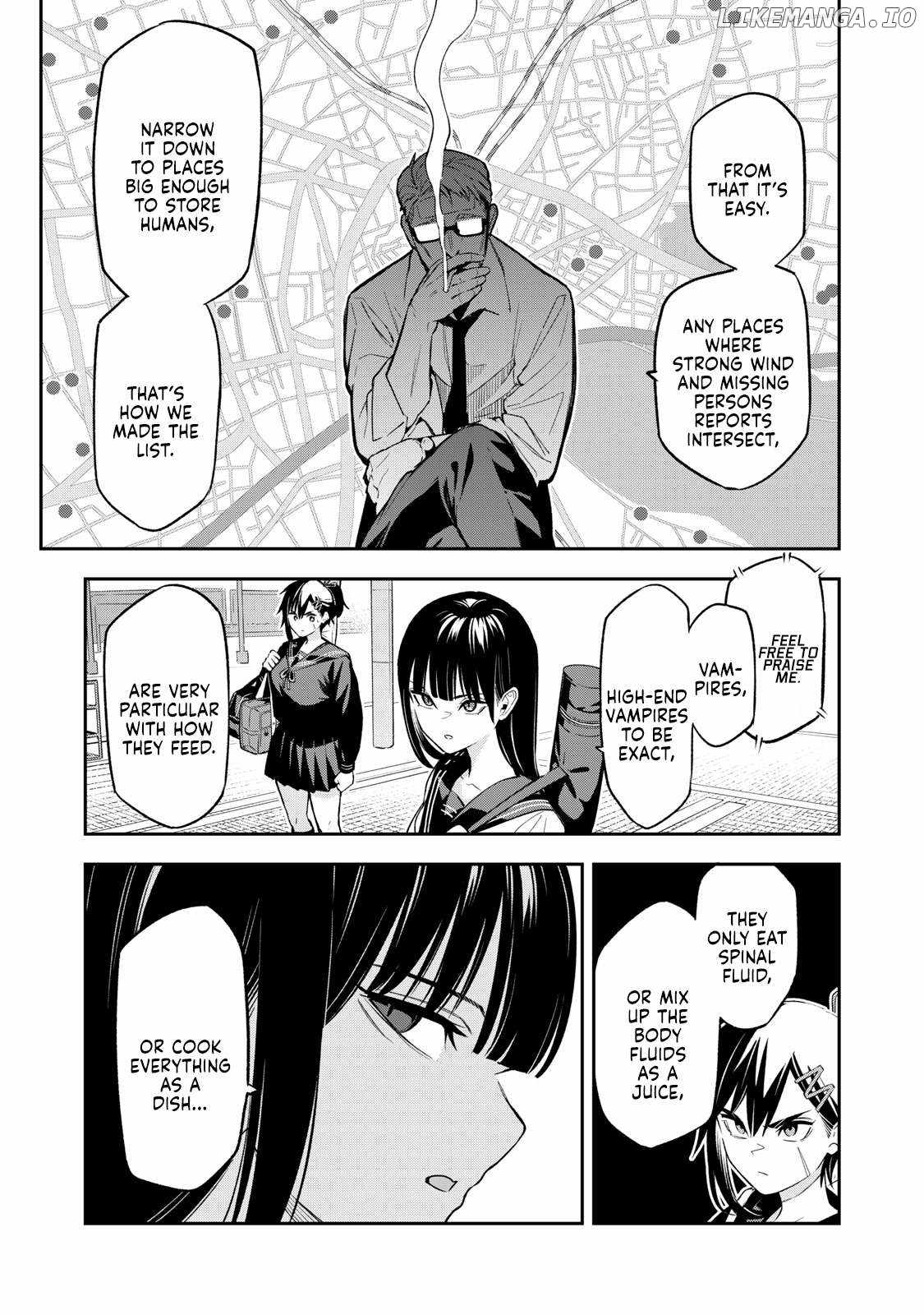 Madara Ramble Chapter 14 - Page 3