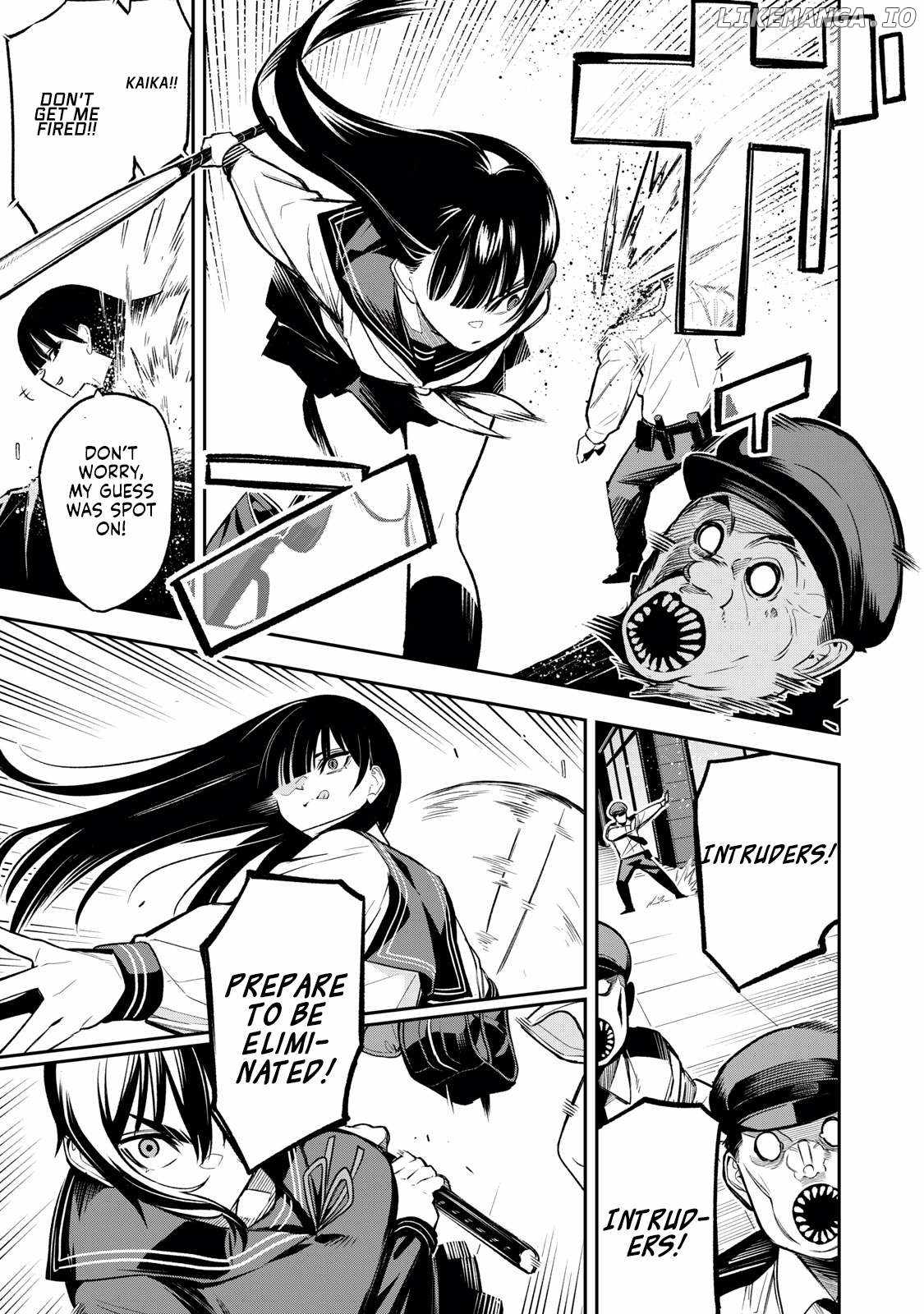 Madara Ramble Chapter 14 - Page 5