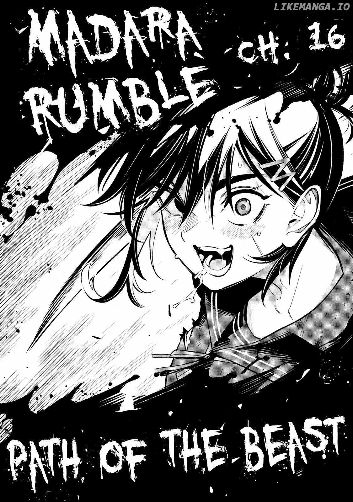 Madara Ramble Chapter 16 - Page 2