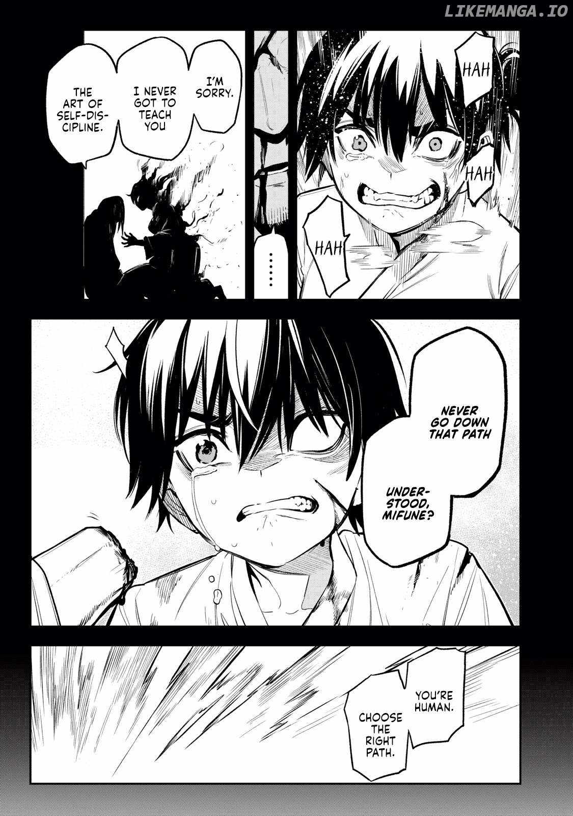 Madara Ramble Chapter 16 - Page 13