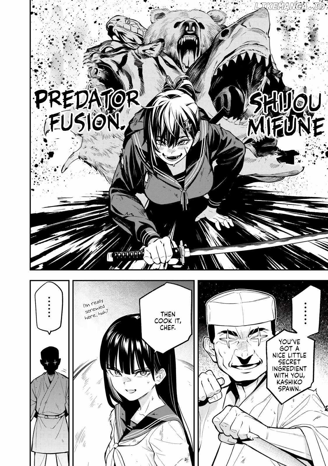 Madara Ramble Chapter 16 - Page 16