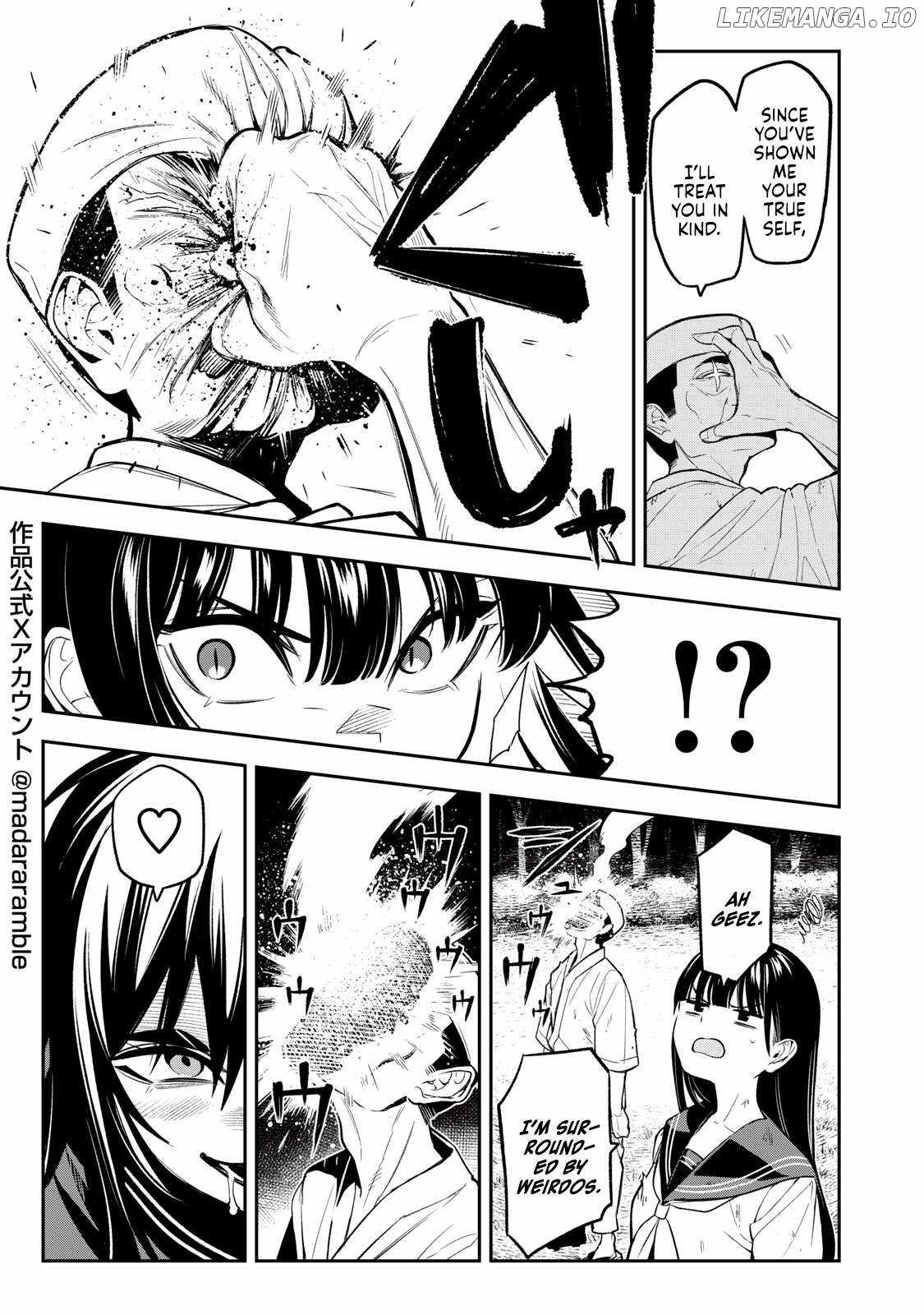 Madara Ramble Chapter 16 - Page 17