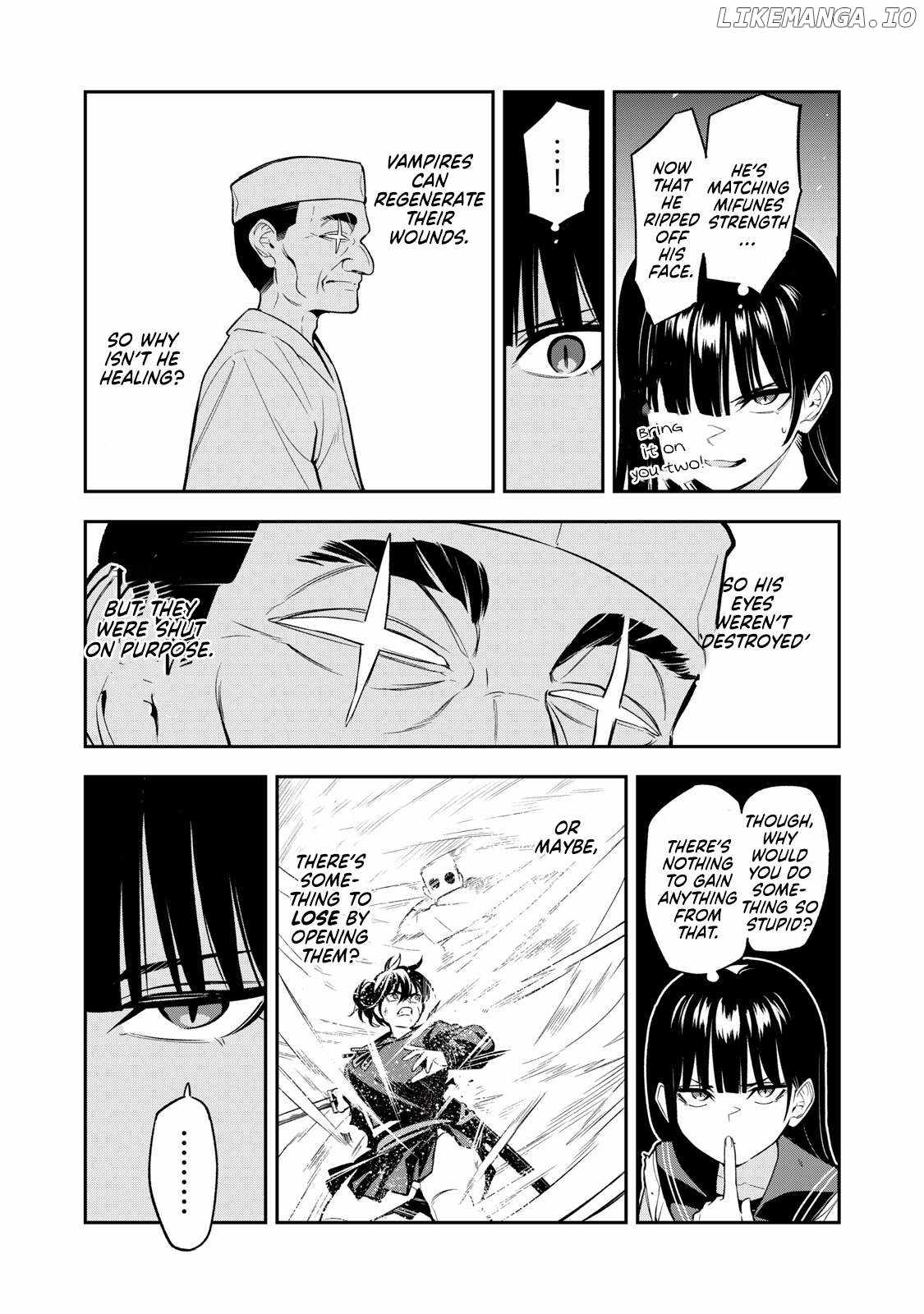 Madara Ramble Chapter 17 - Page 11