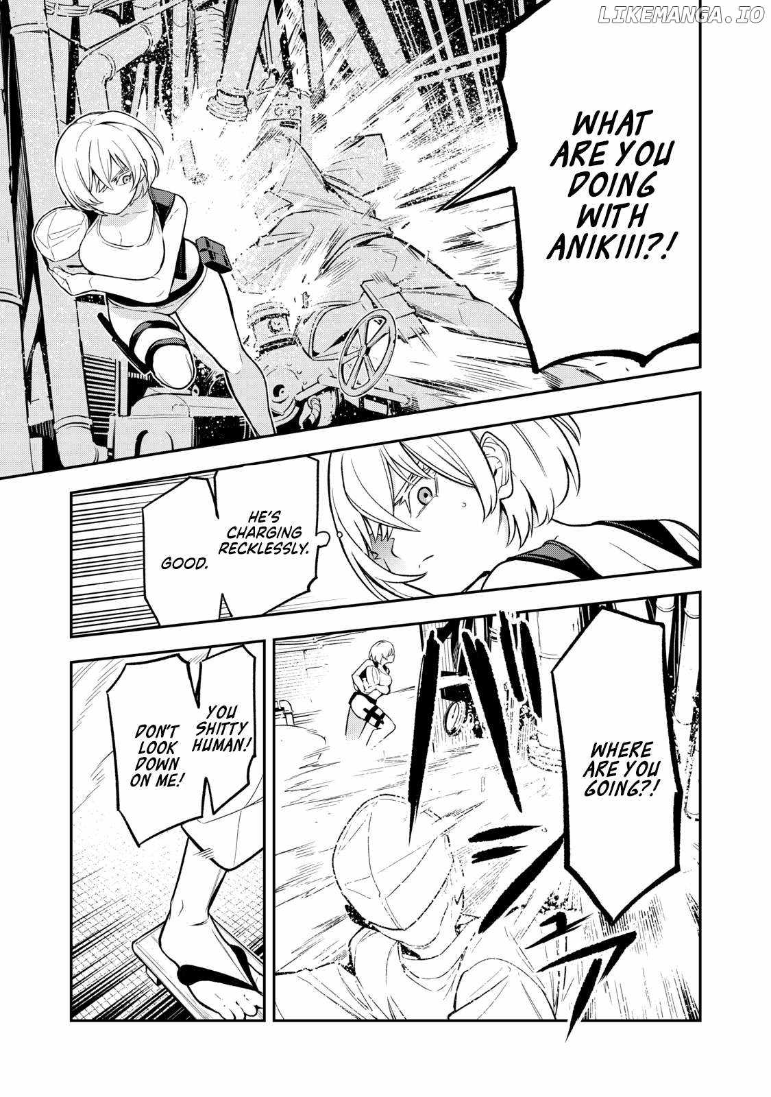 Madara Ramble Chapter 17 - Page 13