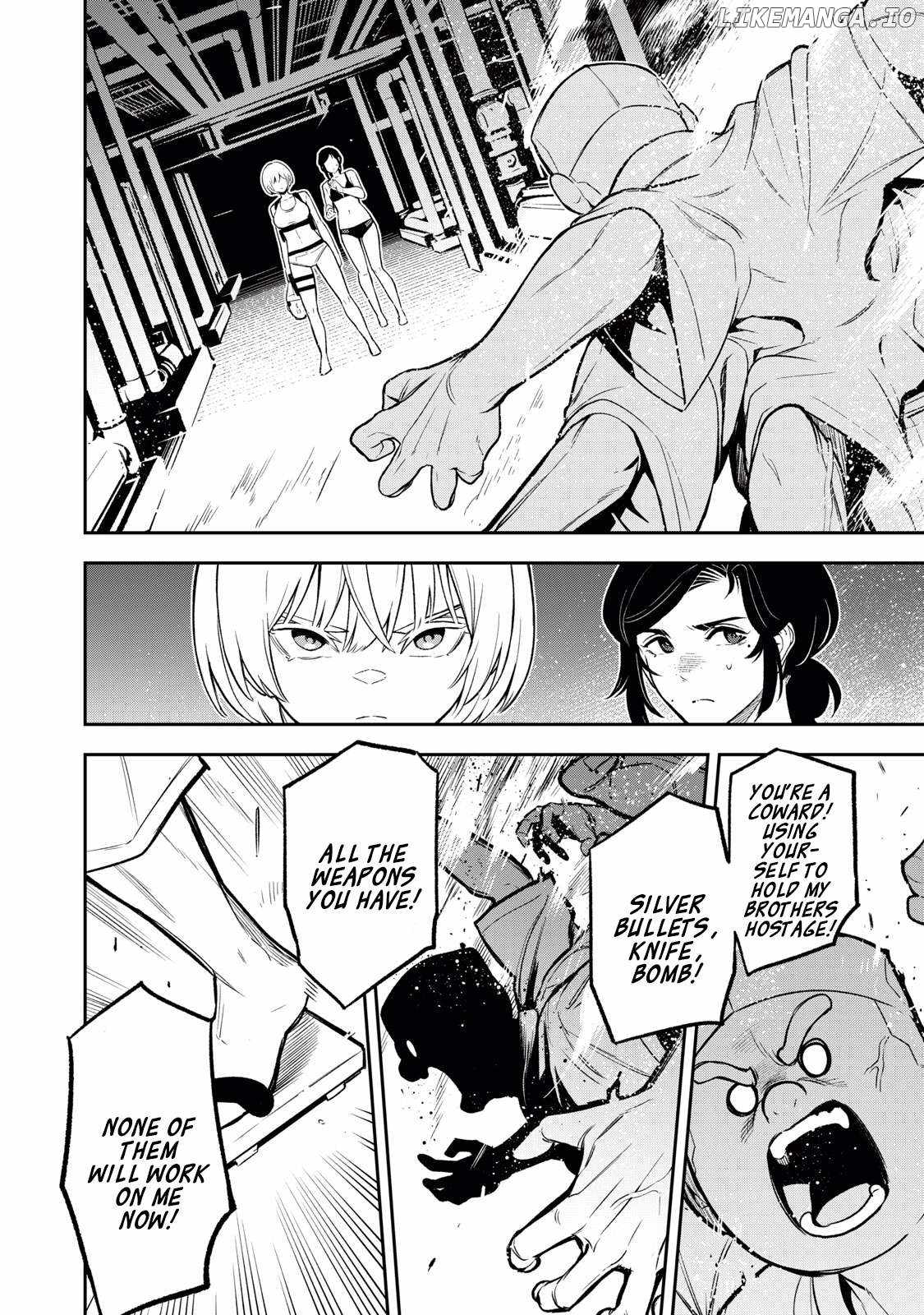 Madara Ramble Chapter 17 - Page 14