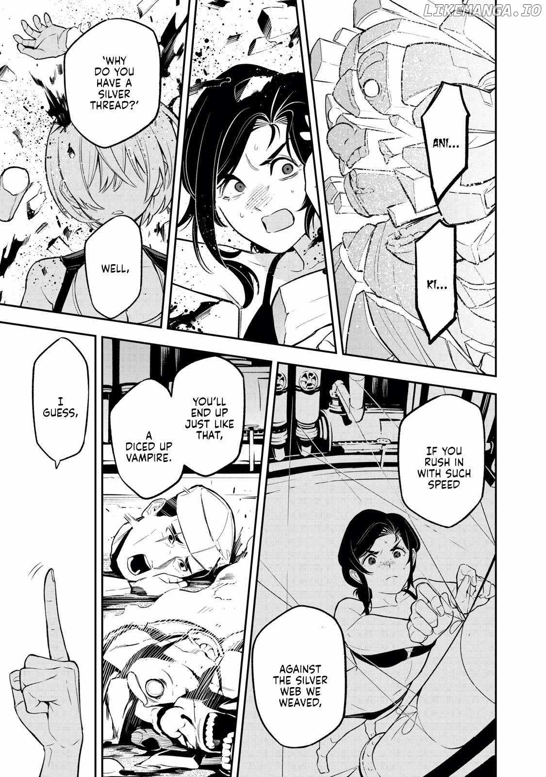 Madara Ramble Chapter 17 - Page 17