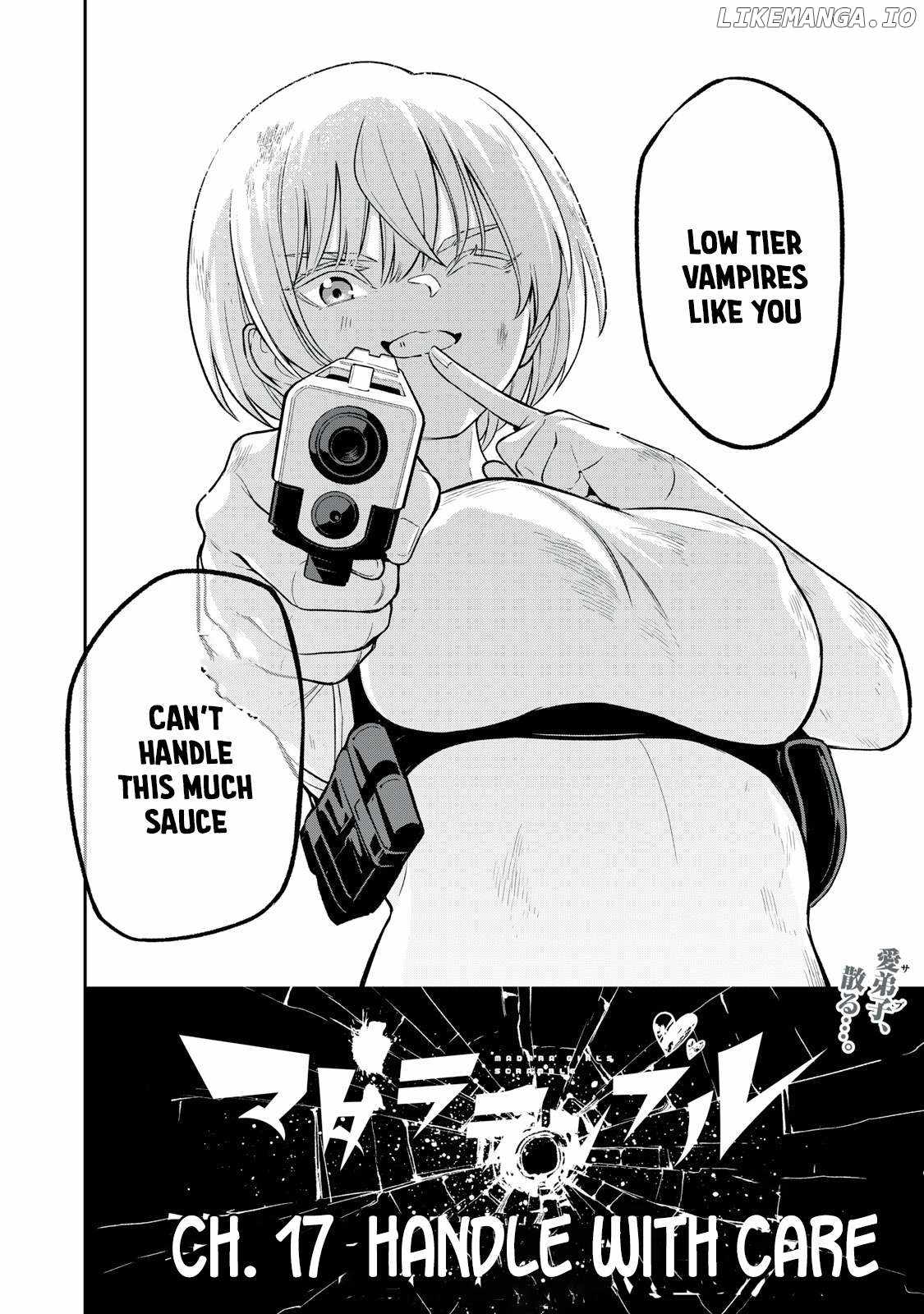 Madara Ramble Chapter 17 - Page 18