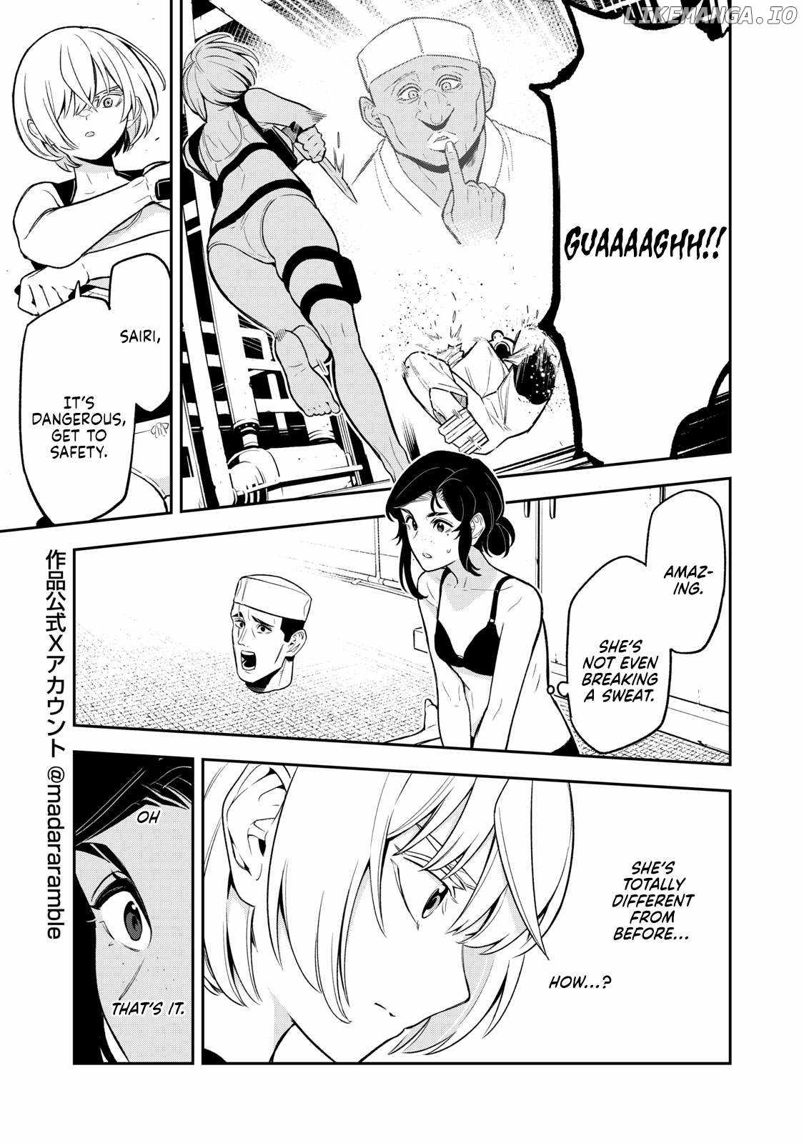 Madara Ramble Chapter 17 - Page 3