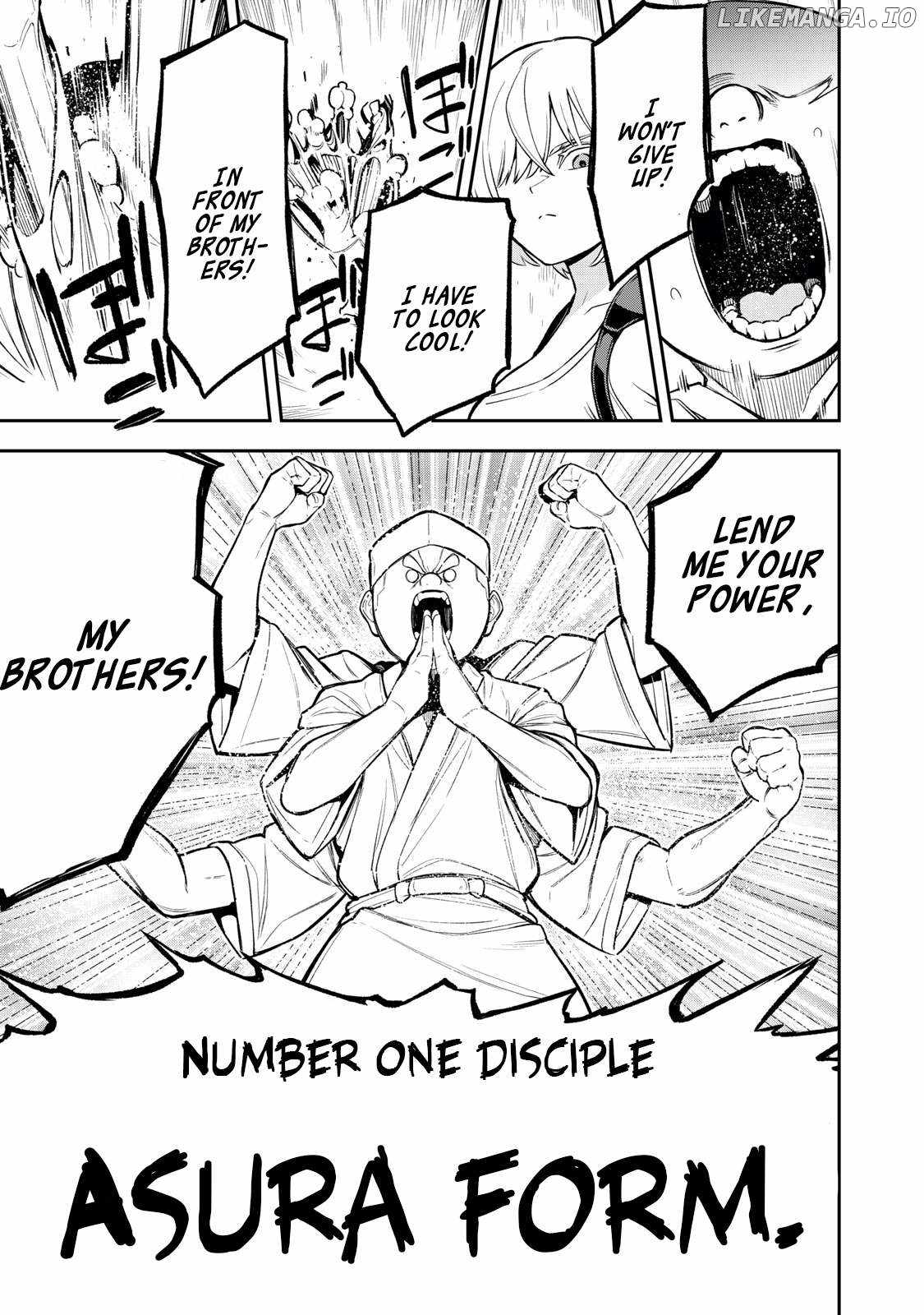 Madara Ramble Chapter 17 - Page 5