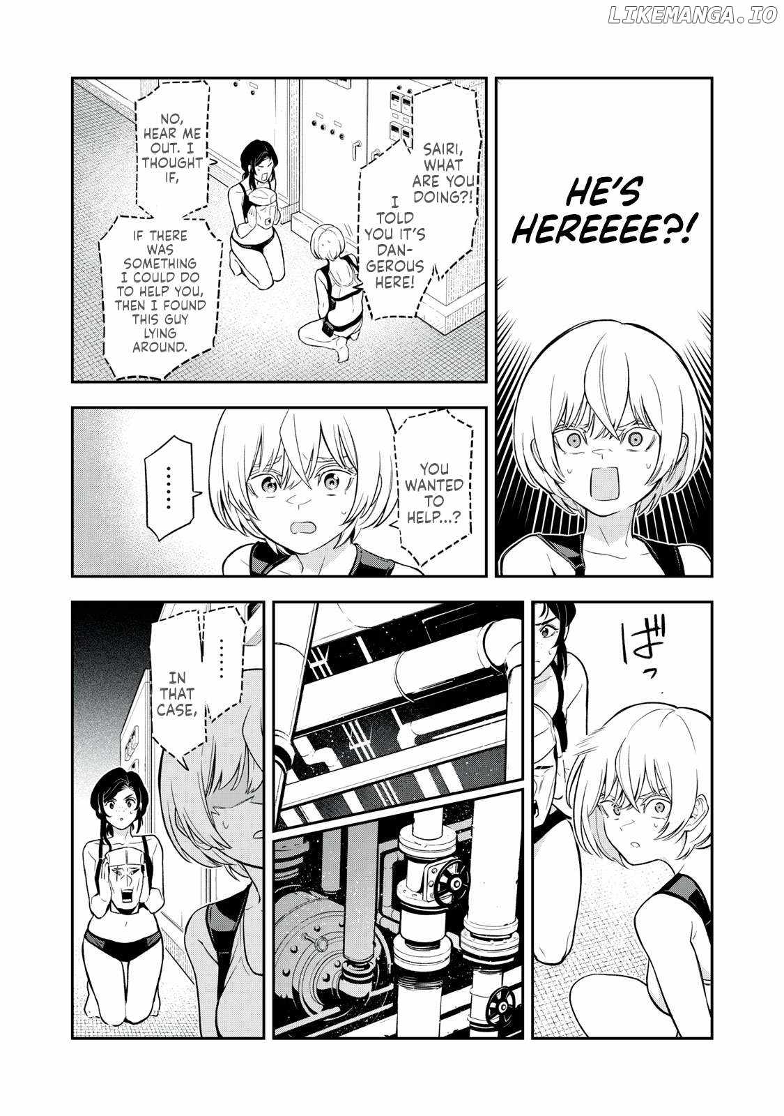 Madara Ramble Chapter 17 - Page 7