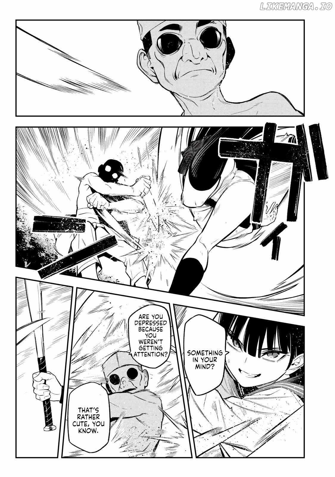 Madara Ramble Chapter 18 - Page 11